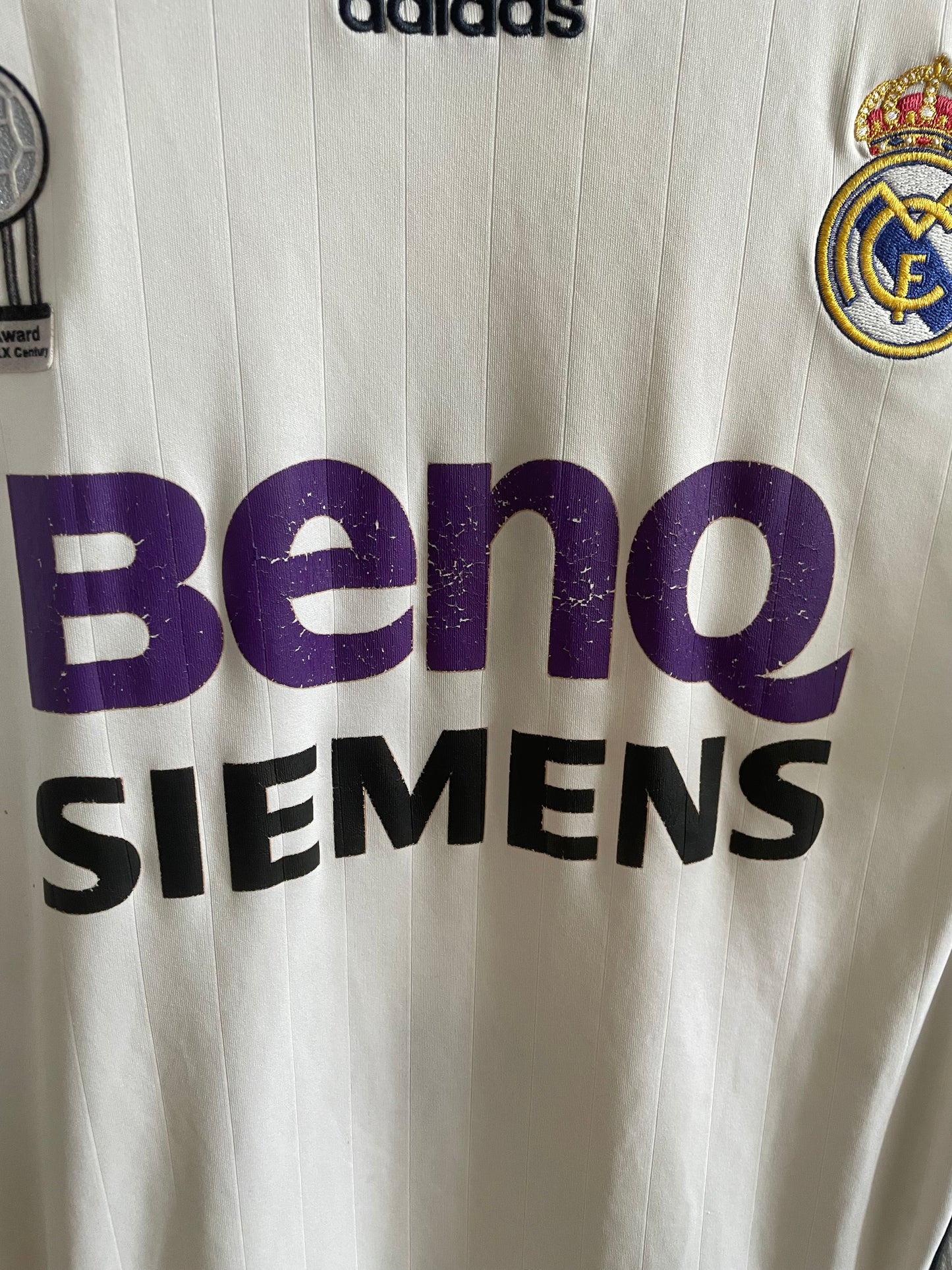 Real Madrid 2006/07 Ronaldo 7/10 - L