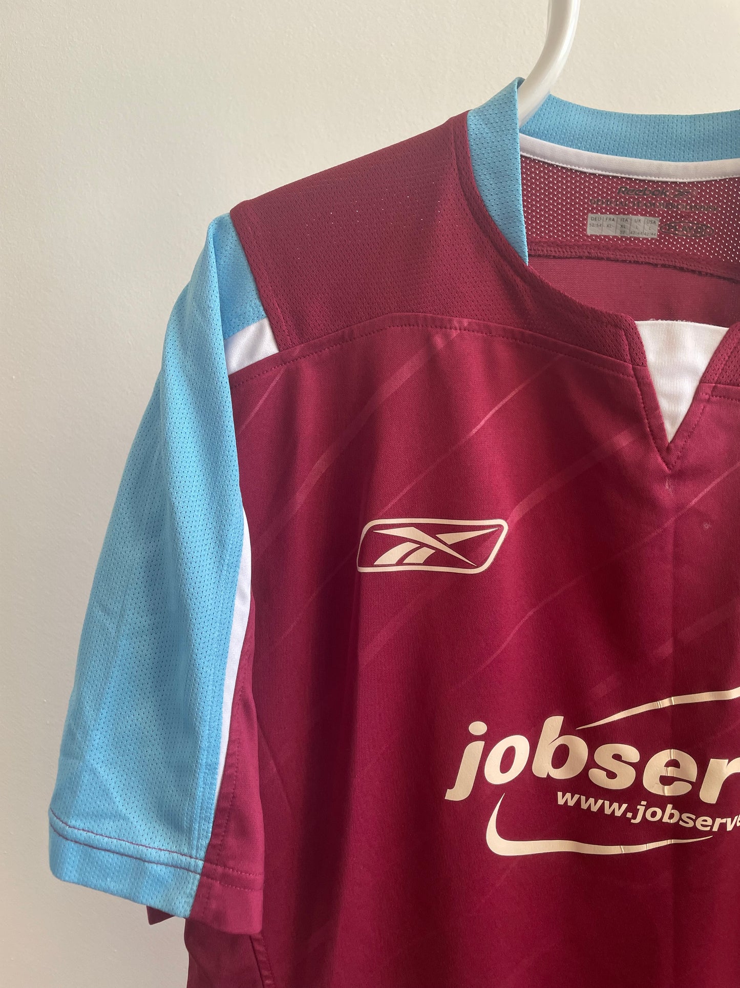 West Ham 2006/07 Carlos Tevez 9/10 - XL