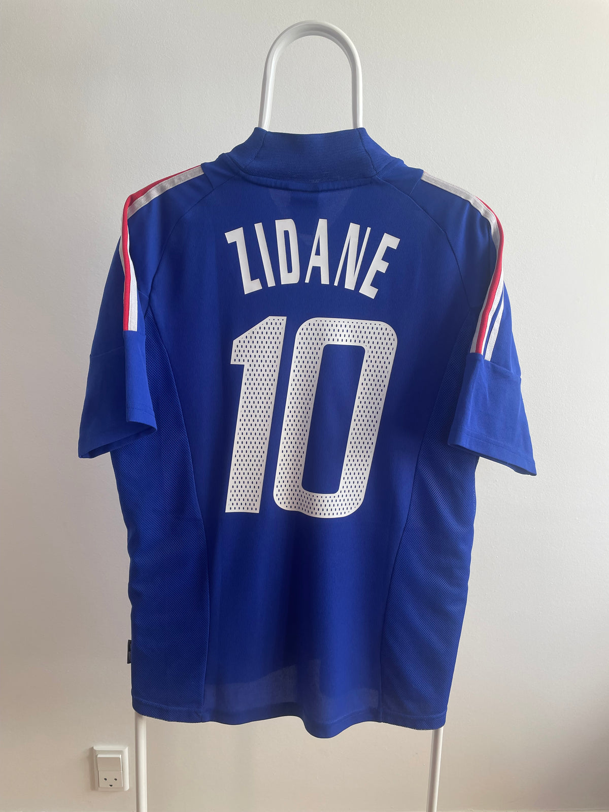 Frankrig 2002 Zinedine Zidane 9/10 - M