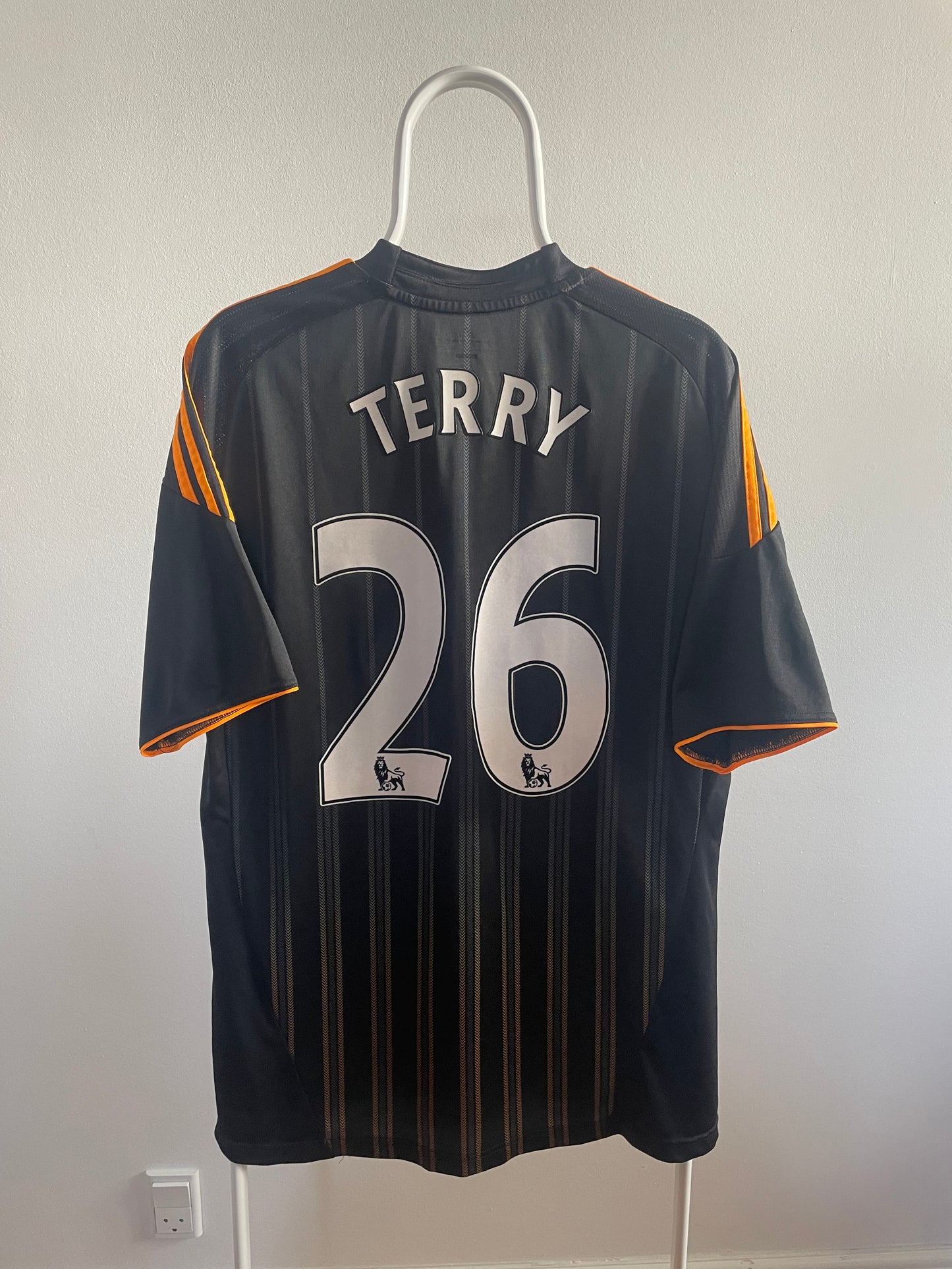 Chelsea 2010/11 John Terry 9/10 - L