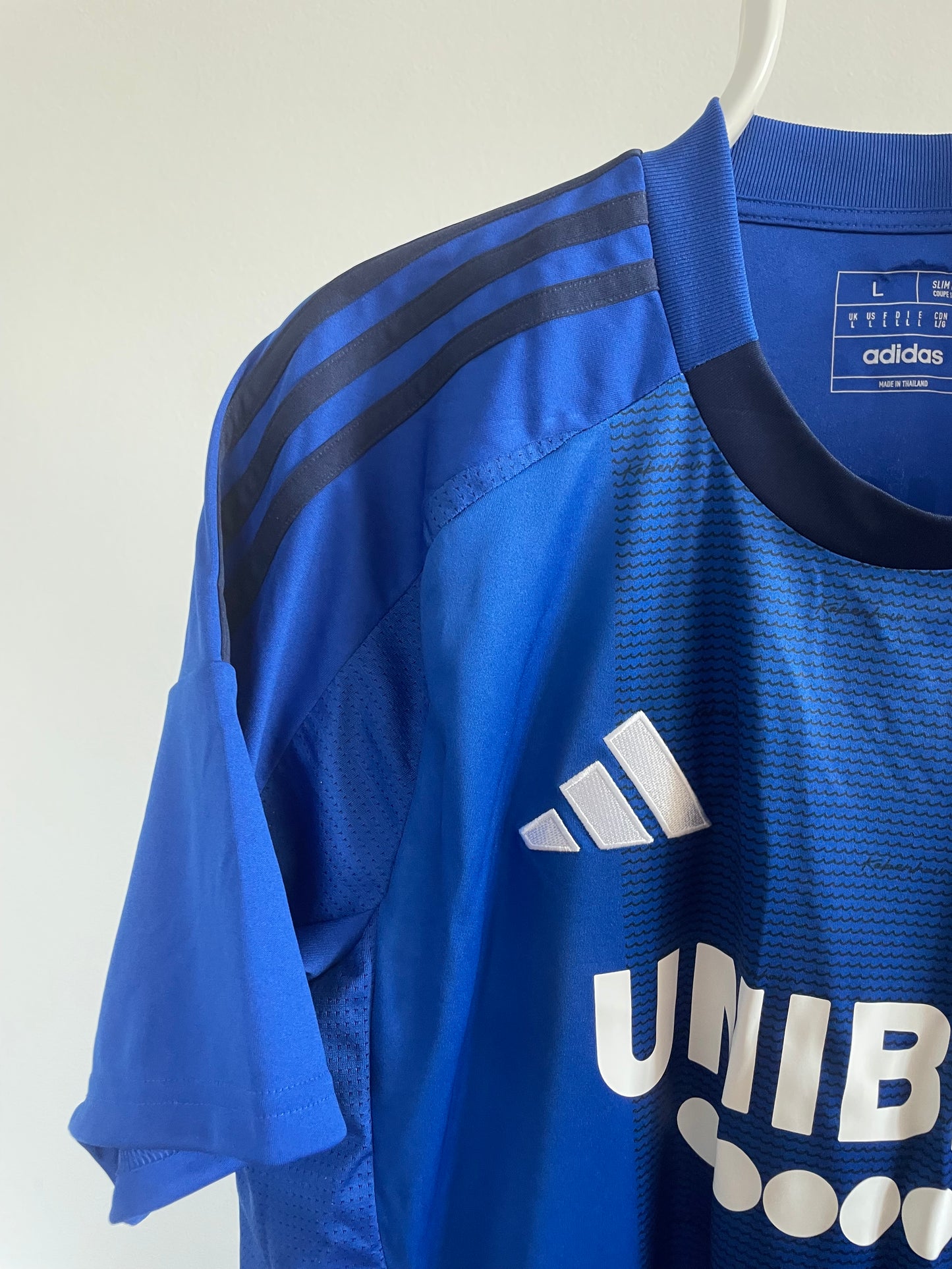 FCK 2024/25 Viktor Froholdt 10/10 BNWT - L