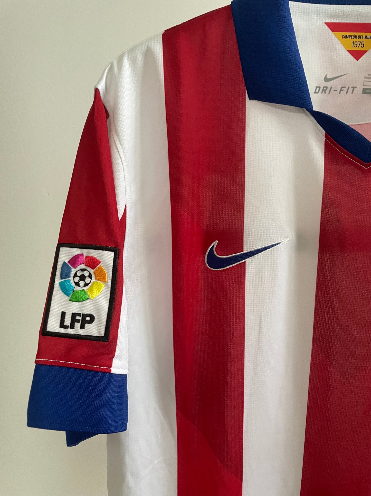 Atletico Madrid 2014/15 10/10 BNWT - L