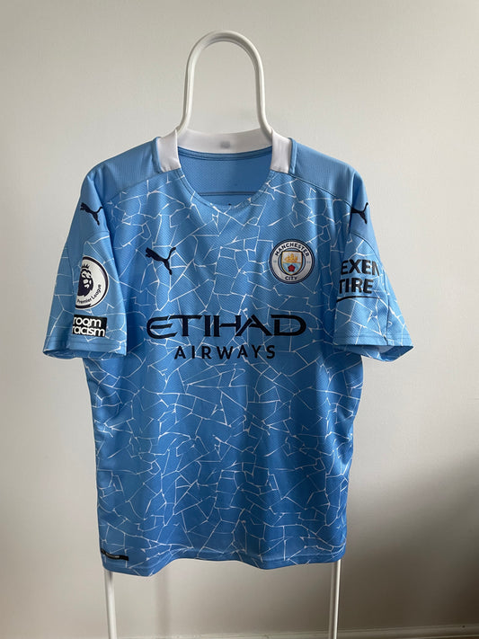 Manchester City 2020/21 Kevin De Bruyne 9/10 - L