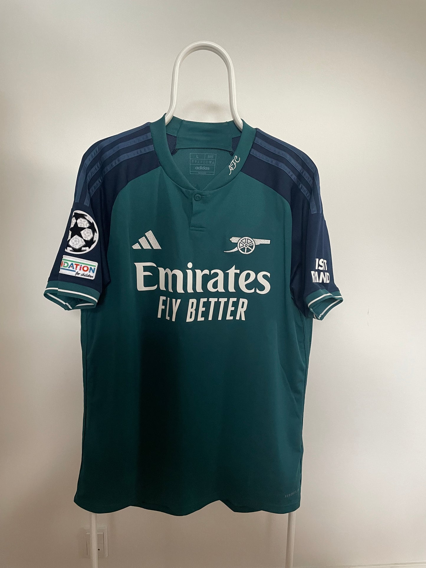 Arsenal 2023/24 Martin Ødegaard 9/10 - L