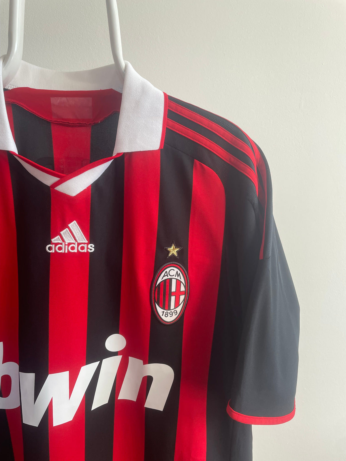 Ac Milan 2008/09 Ronaldinho 9/10 - M