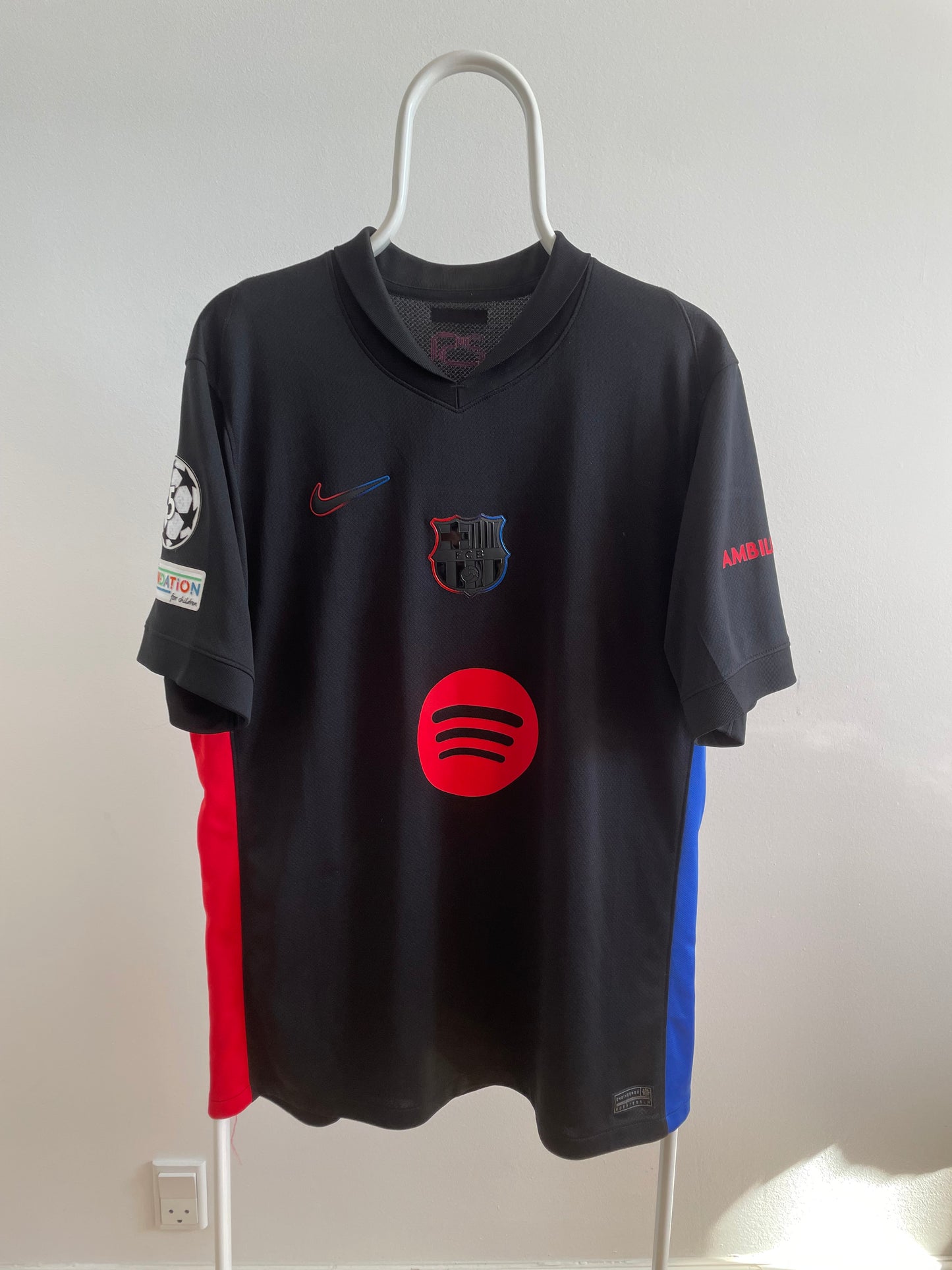 Barcelona 2024/25 Jules Kounde 9/10 - XL