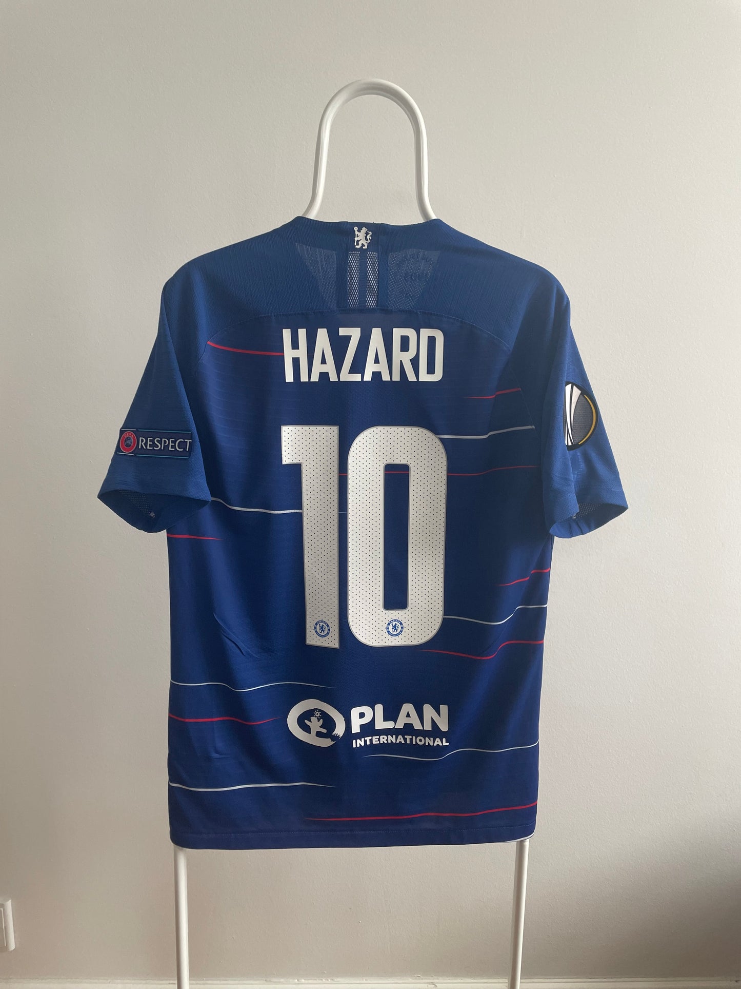 Chelsea 2018/19 Eden Hazard 8/10 - M