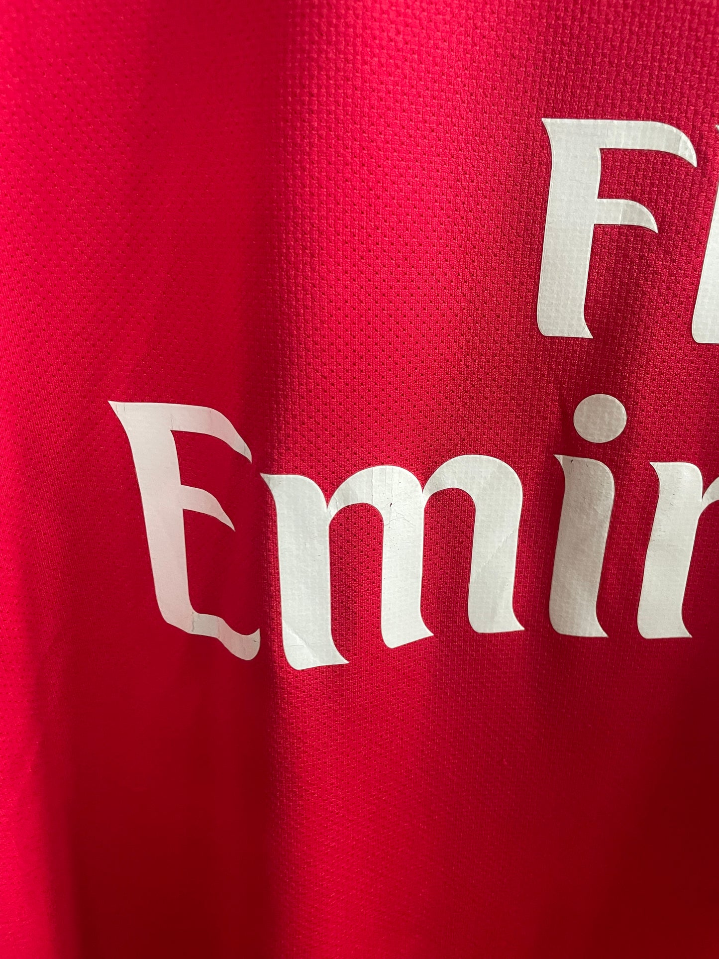 Arsenal 2011/12 Robin Van Persie 9/10 - XL