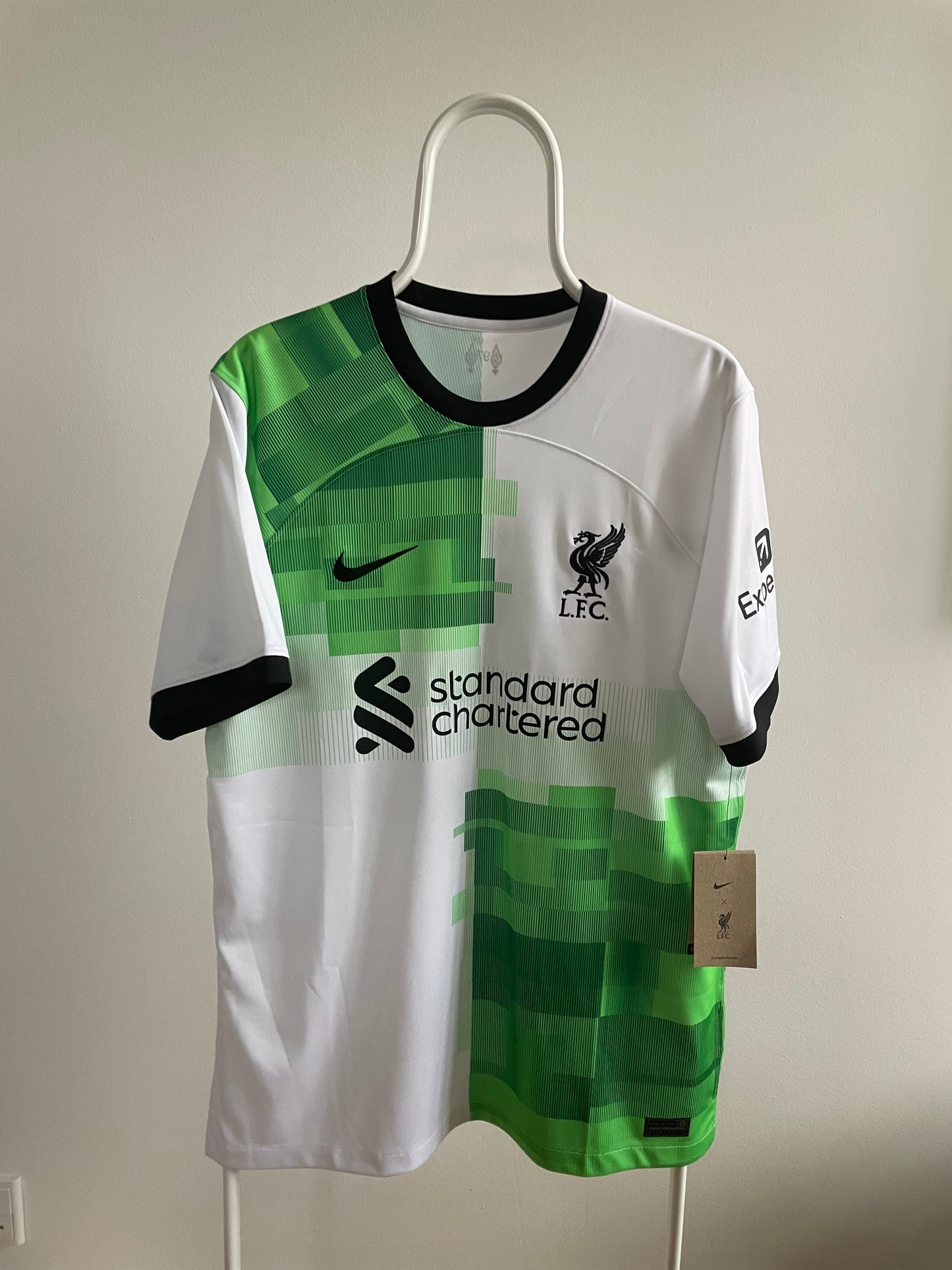 Liverpool 2023/24 Diogo Jota 10/10 BNWT - L