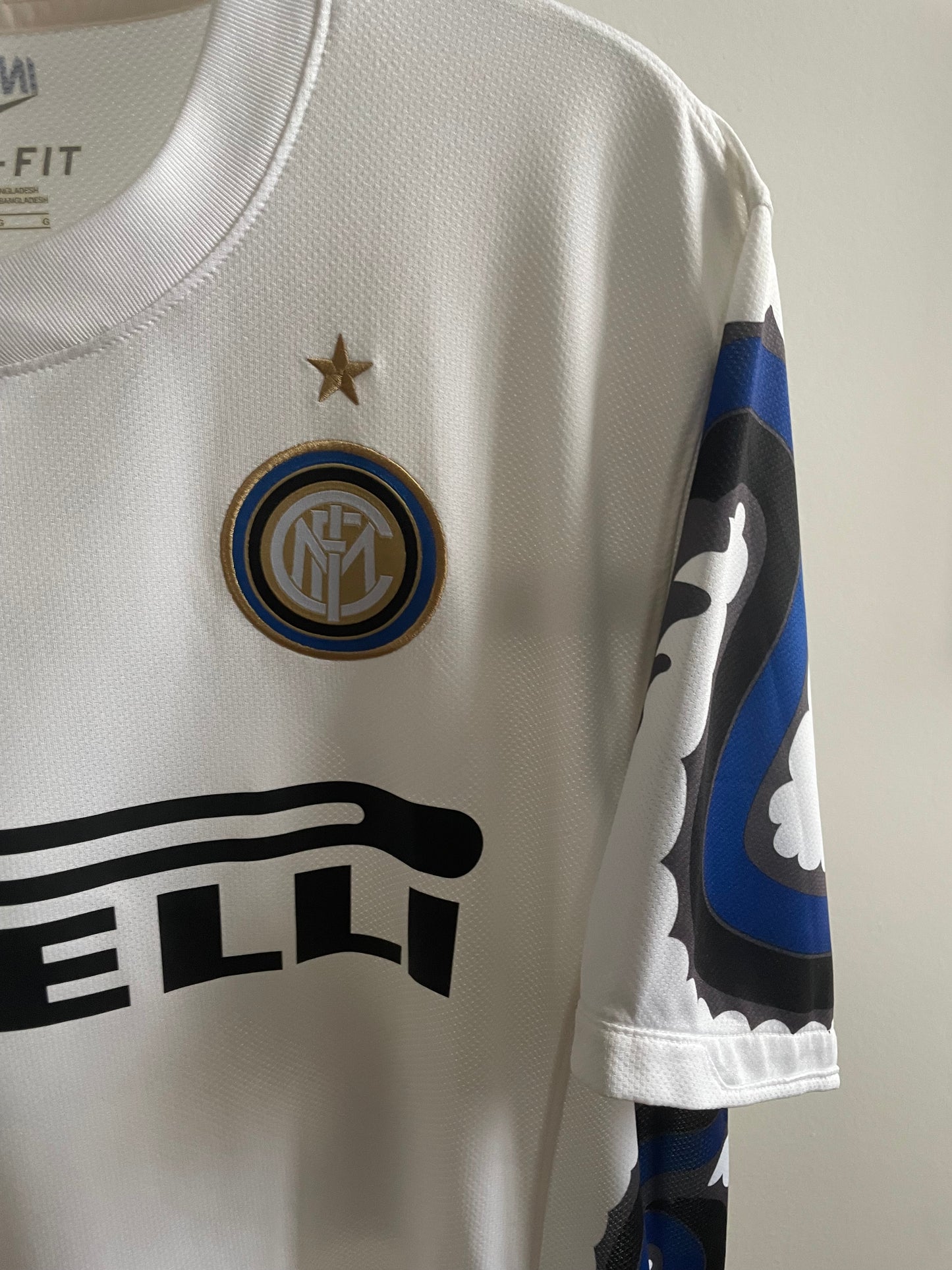 Inter Milan 2010/11 Diego Milito 9/10 - L