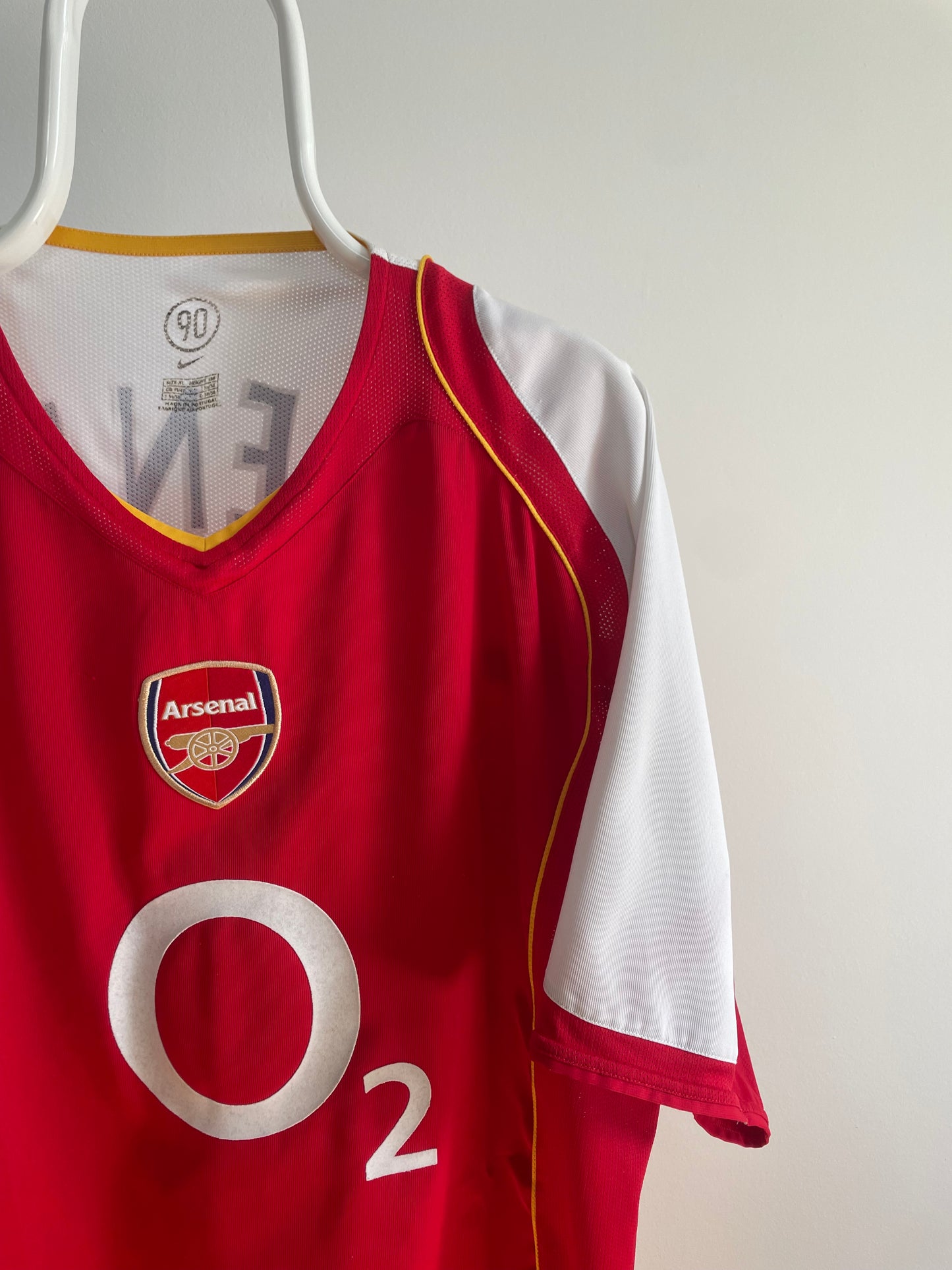 Arsenal 2004/05 Thierry Henry 9/10 - XL