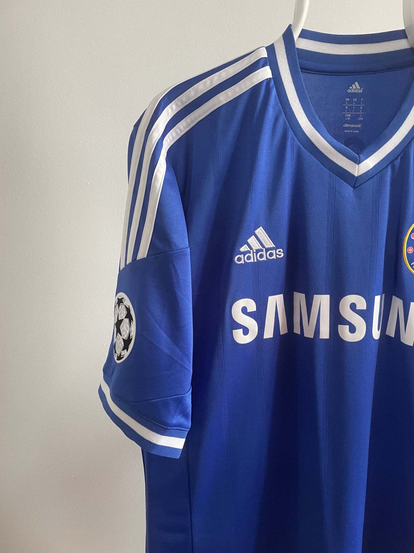 Chelsea 2013/14 Oscar 9/10 - L