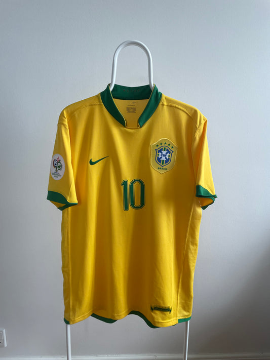 Brasilien 2006 Ronaldinho 9/10 - L