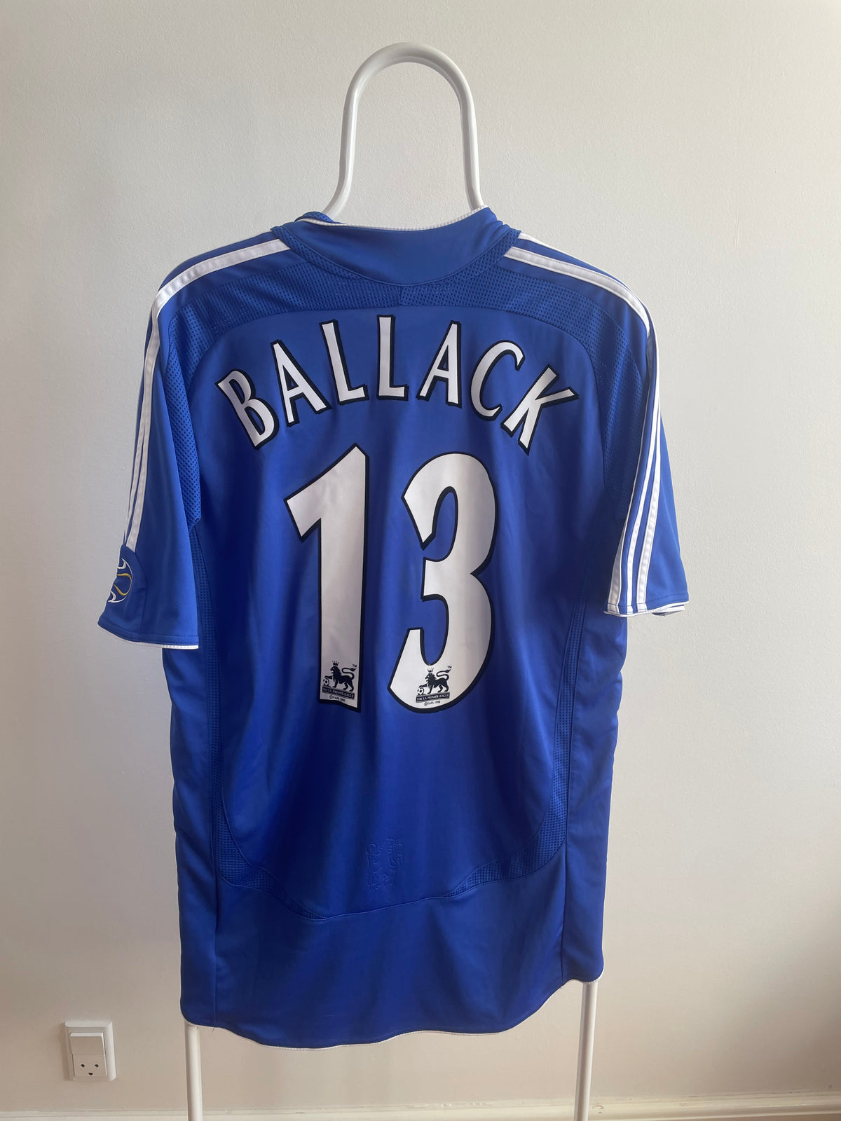 Chelsea 2006/07 Michael Ballack 9/10 - M