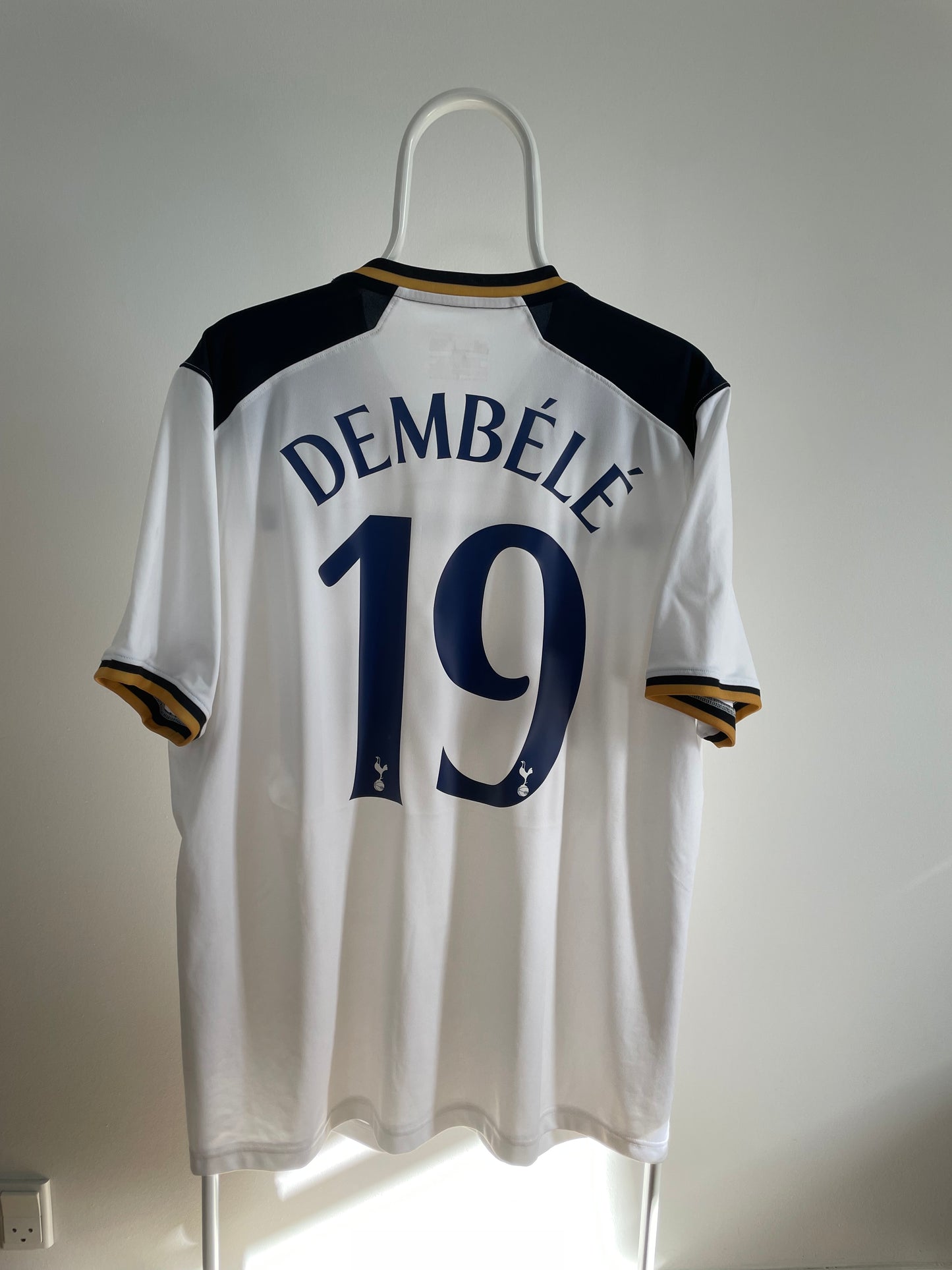 Tottenham 2016/17 Moussa Dembele 8/10 - L