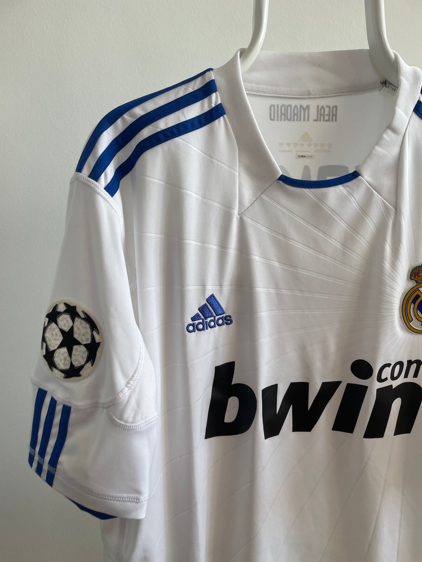 Real Madrid 2010/11 Kaka 9/10 - L