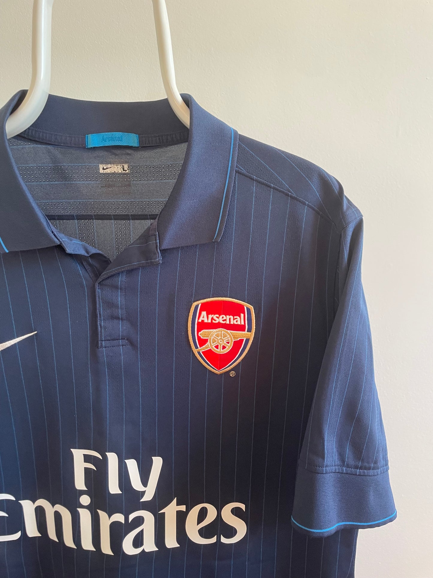 Arsenal 2009/10 Robin Van Persie 9/10 - L