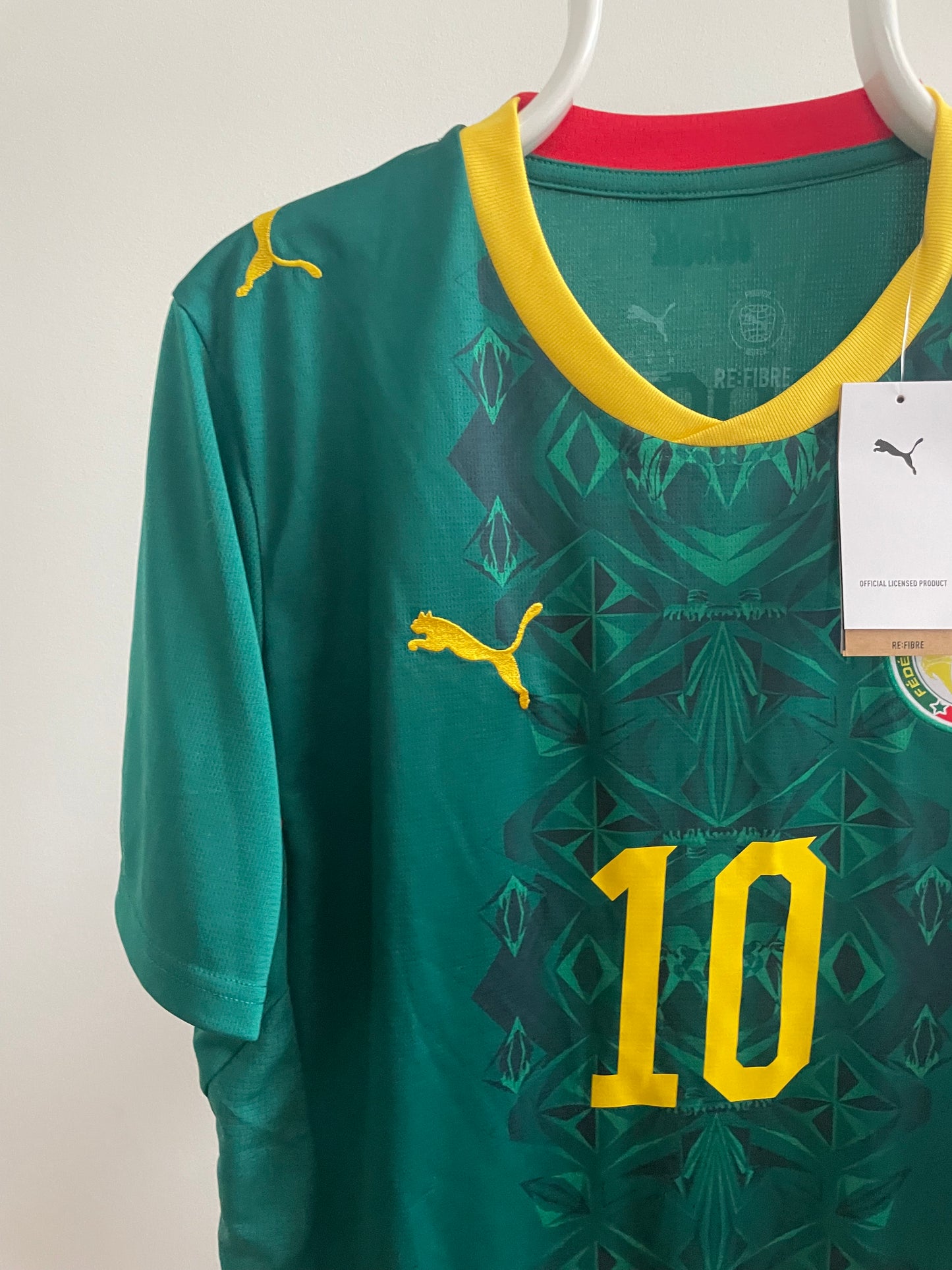 Senegal 2026 Sadio Mane 10/10 BNWT - M