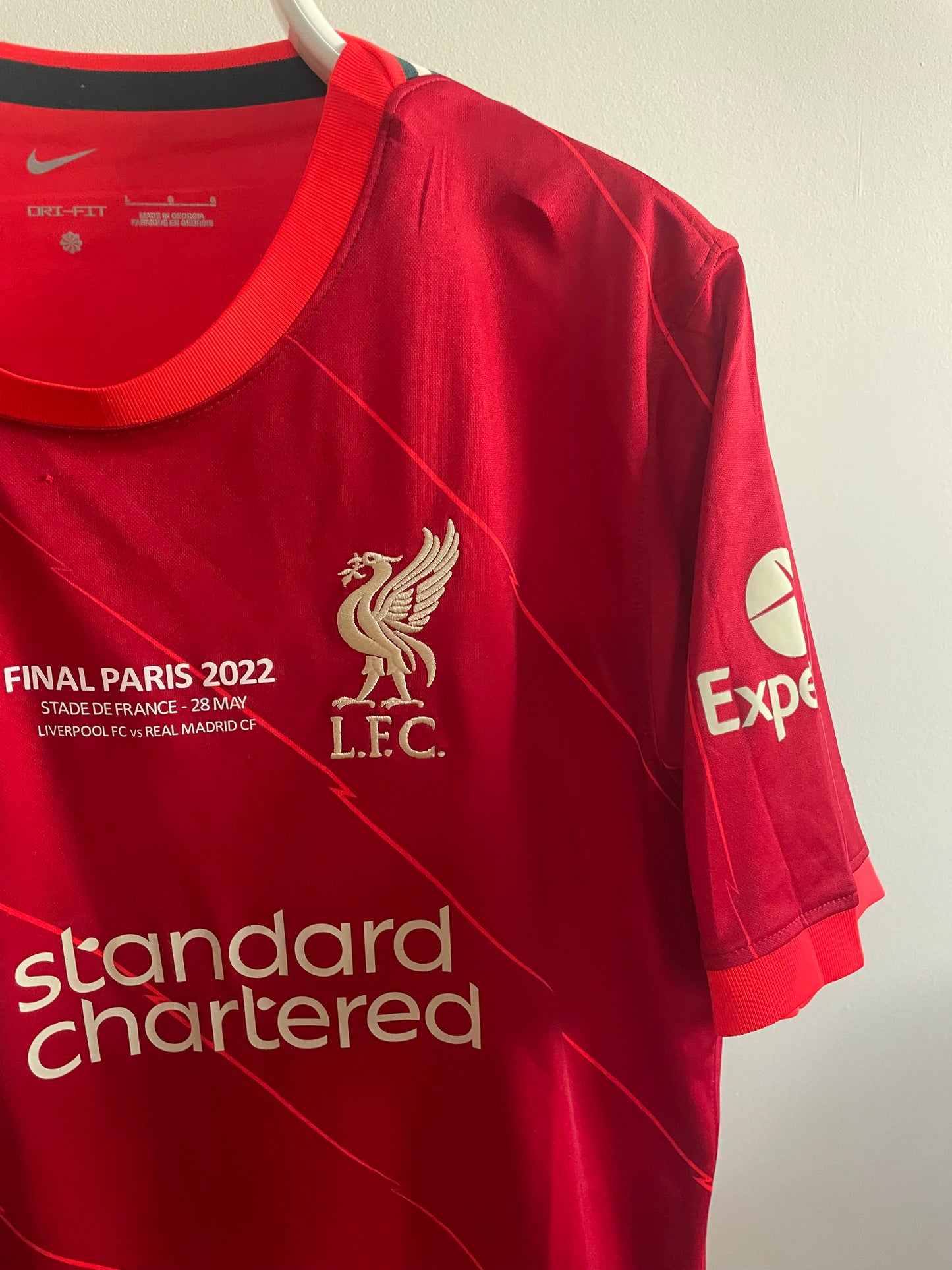 Liverpool 2021/22 Sadio Mane 9/10 - L