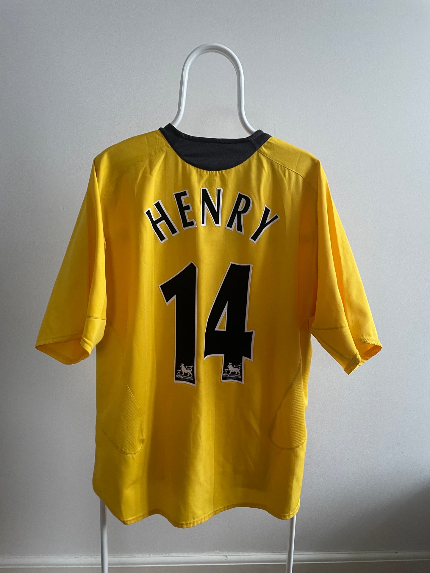 Arsenal 2005/06 Thierry Henry 9/10 - XL