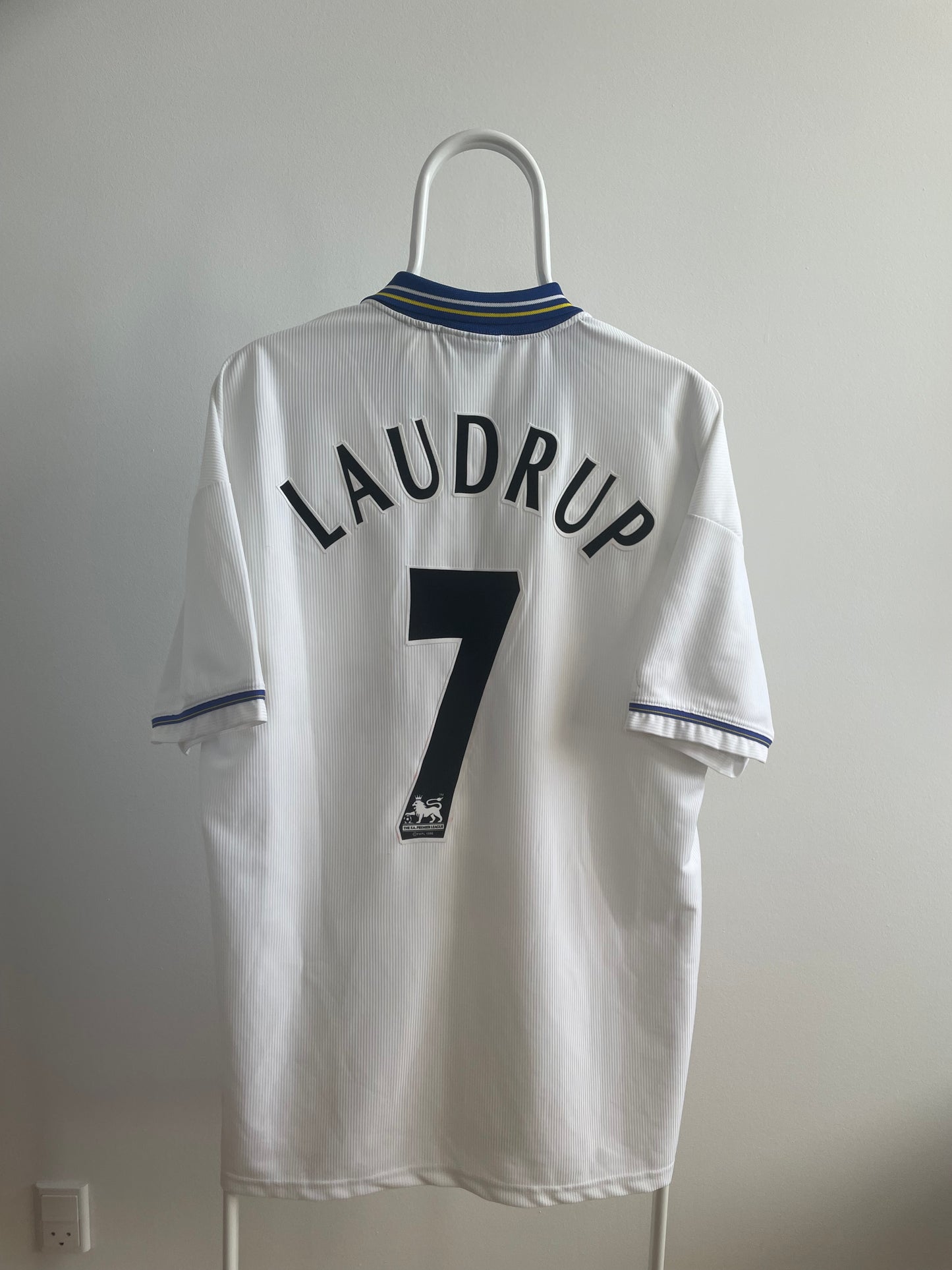 Chelsea 1998/00 Brian Laudrup 9/10 - L