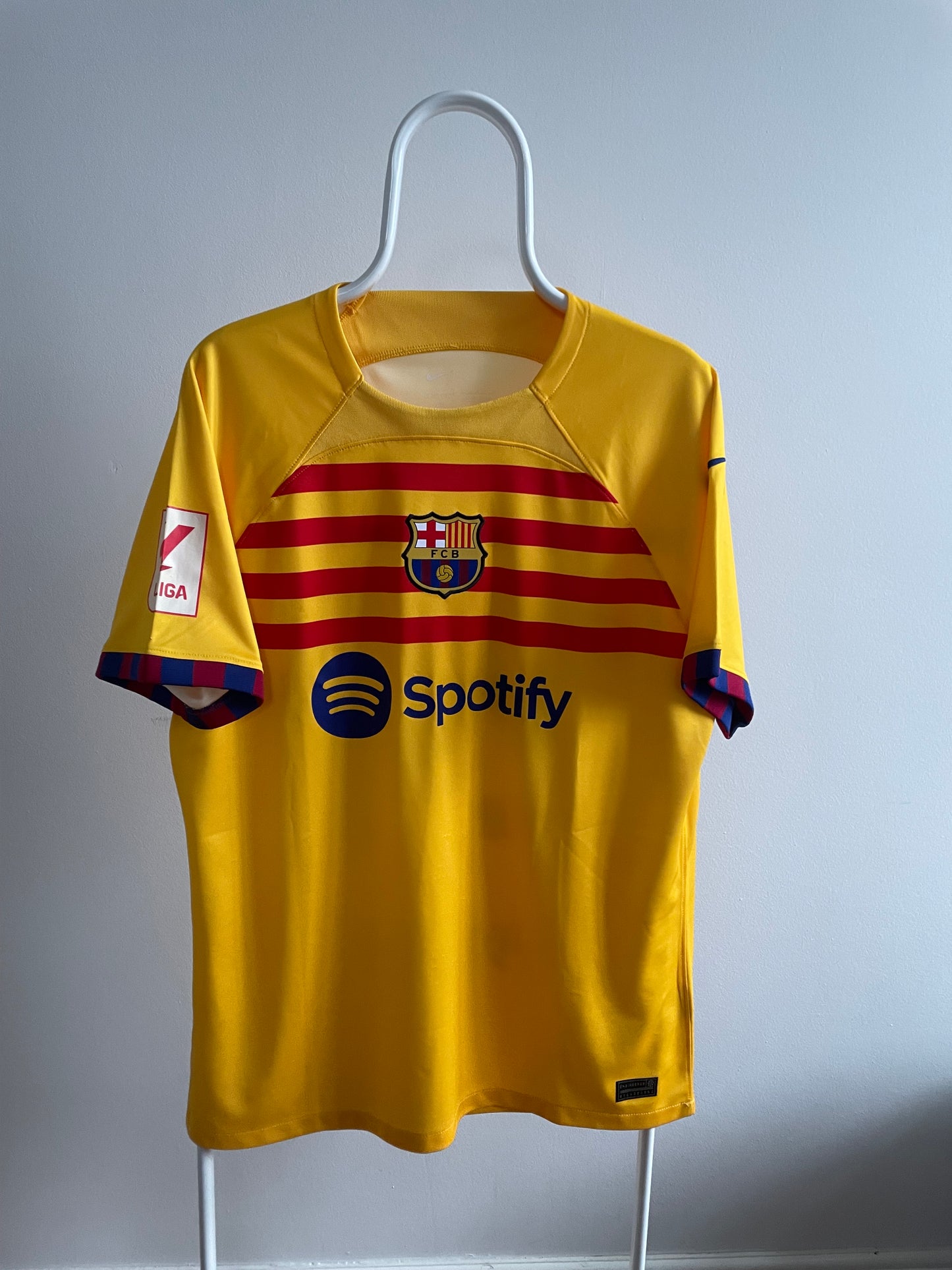 Barcelona 2023/24 Lamine Yamal 8/10 - L