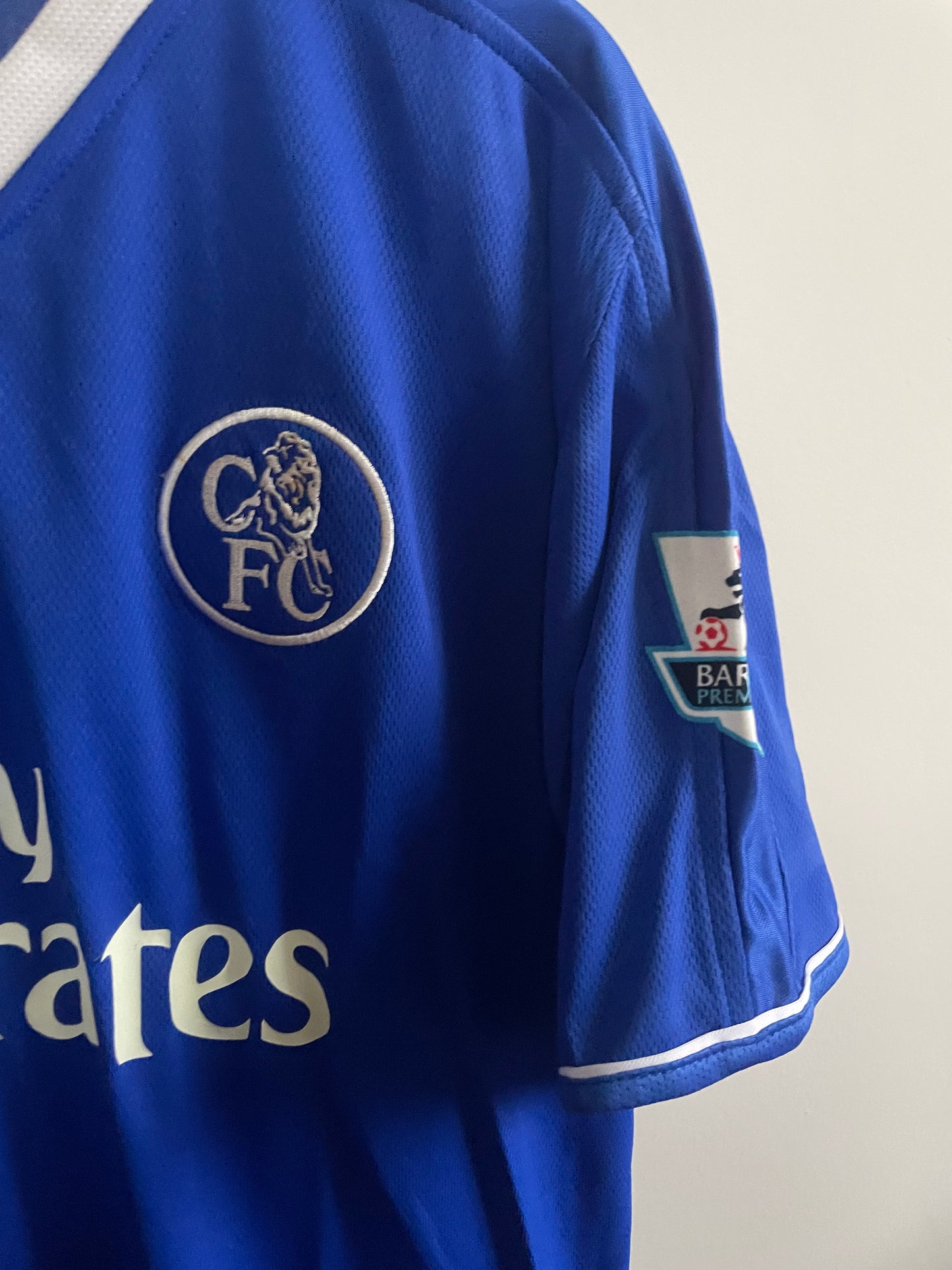Chelsea 2003/04 Adrian Mutu 9/10 - L
