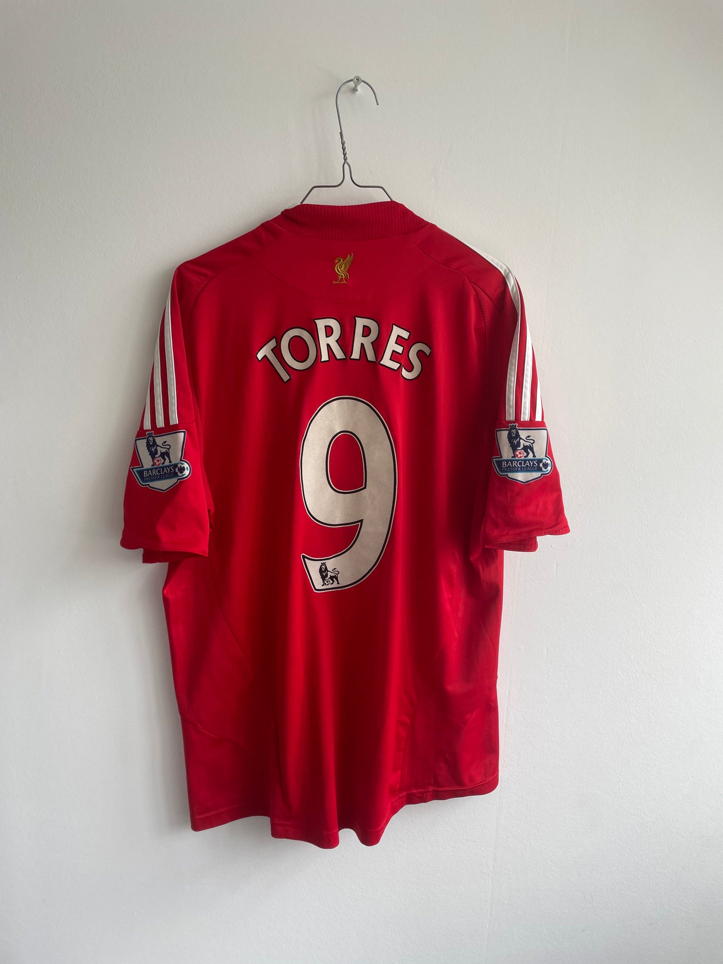 Liverpool 2009/10 Fernando Torres 9/10 - L