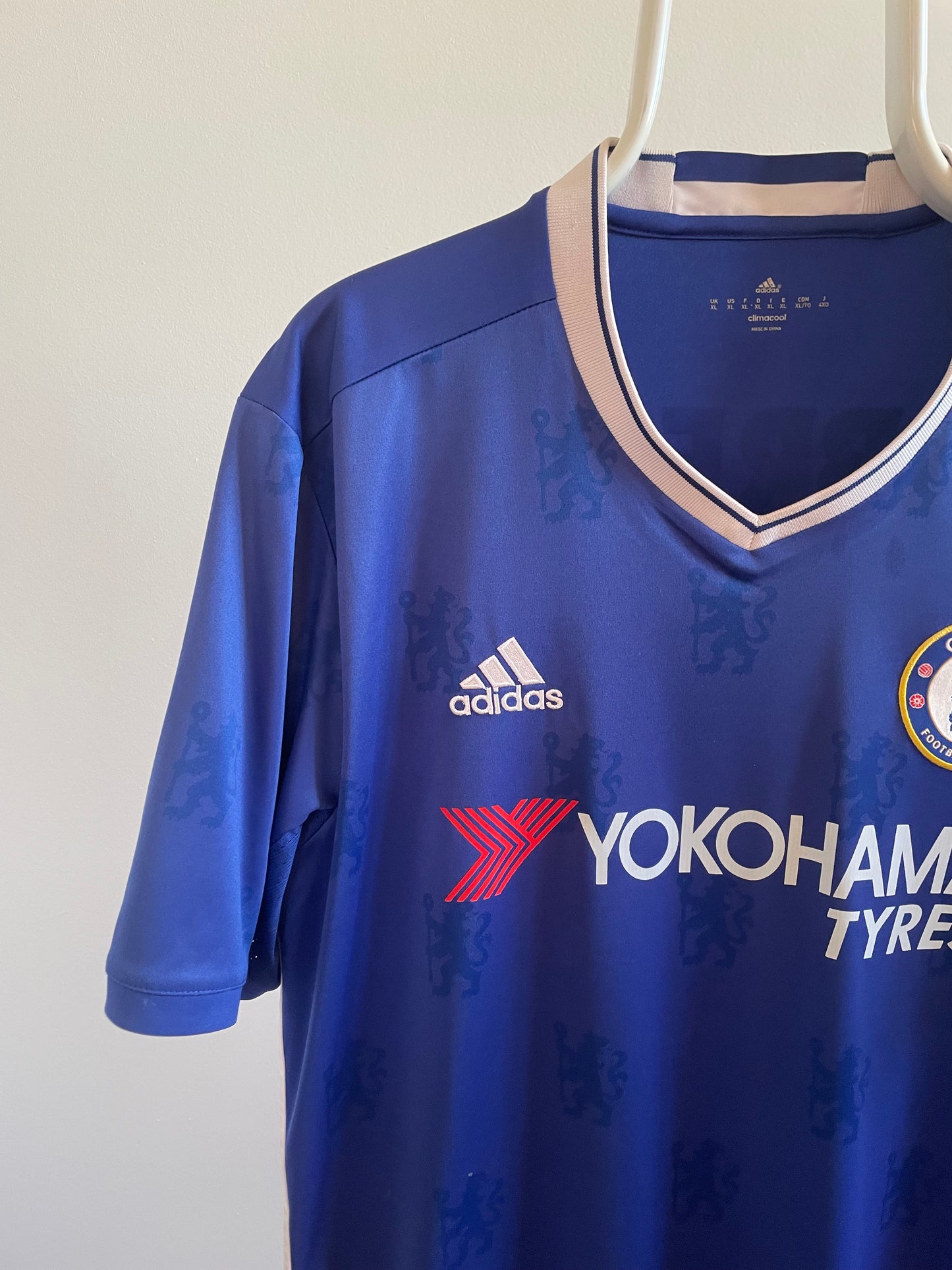 Chelsea 2015/16 Cesc Fabregas 8/10 - XL