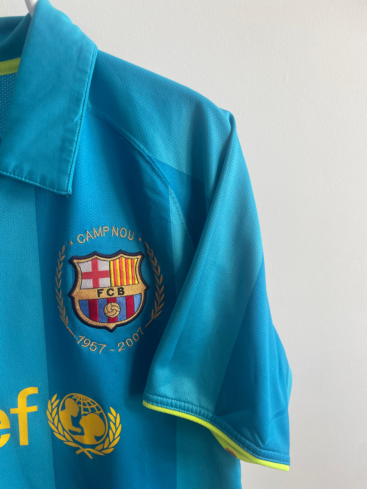 Barcelona 2007/08 Lionel Messi 9/10 - L