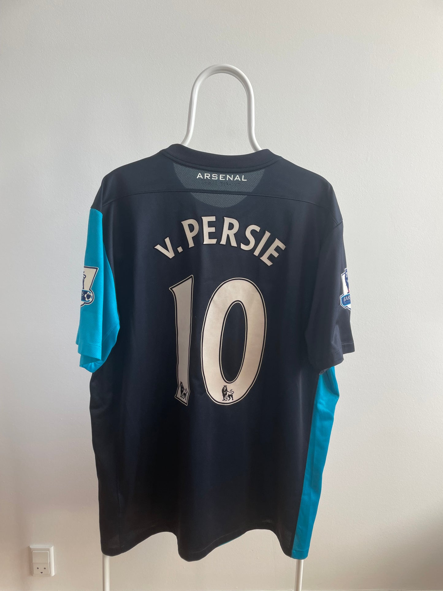 Arsenal 2011/12 Robin Van Persie 9/10 - XL