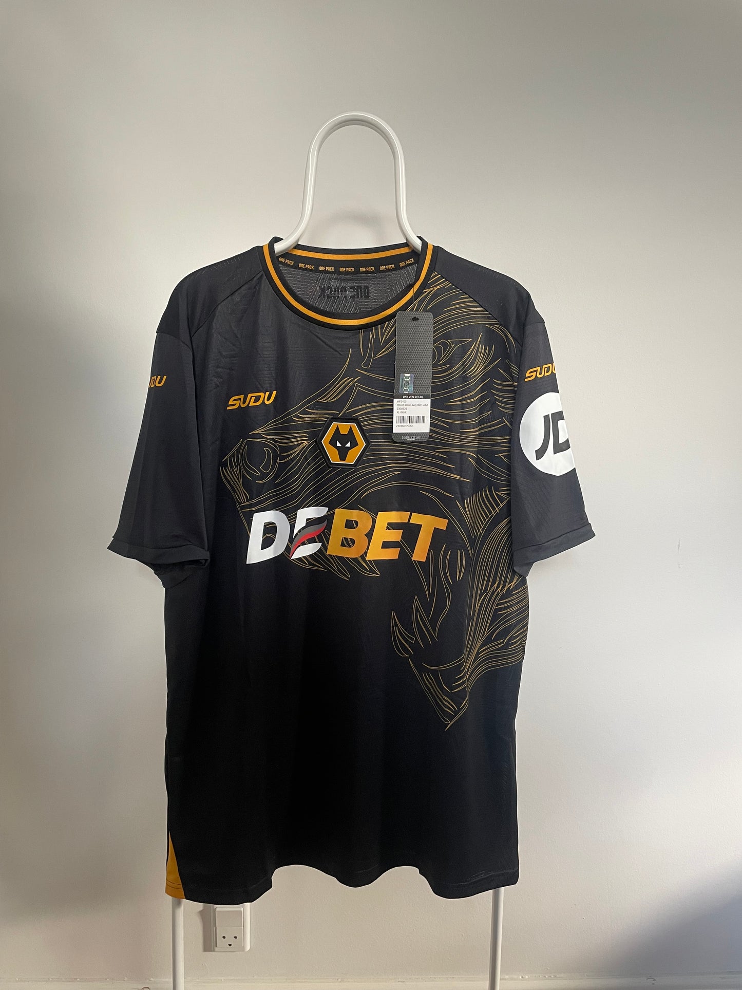 Wolves 2024/25 10/10 BNWT - XL
