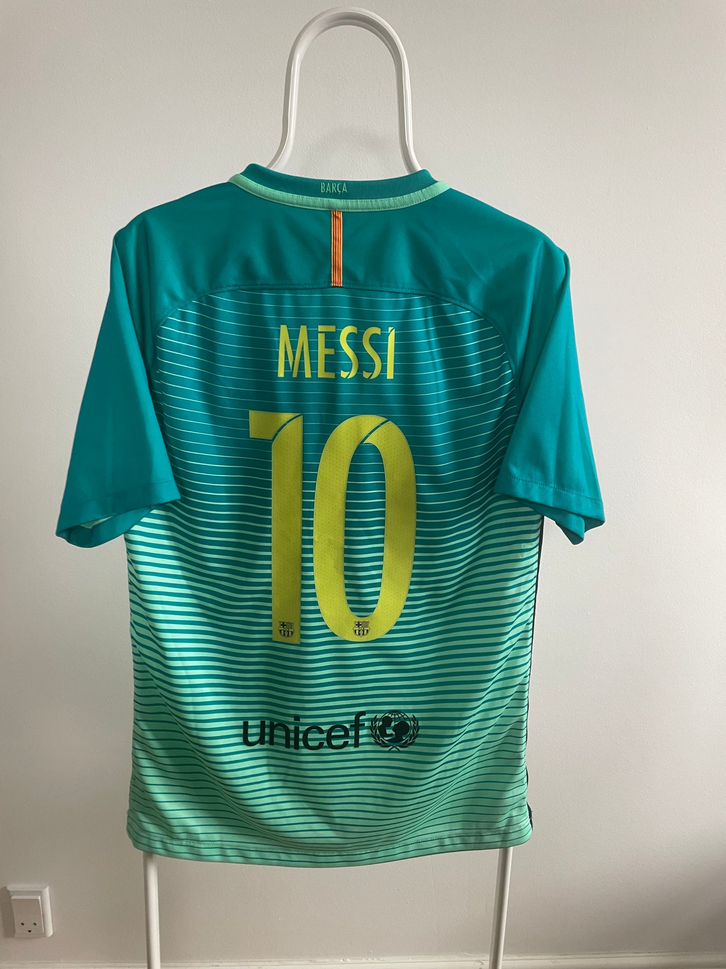Barcelona 2016/17 Lionel Messi 9/10 - M