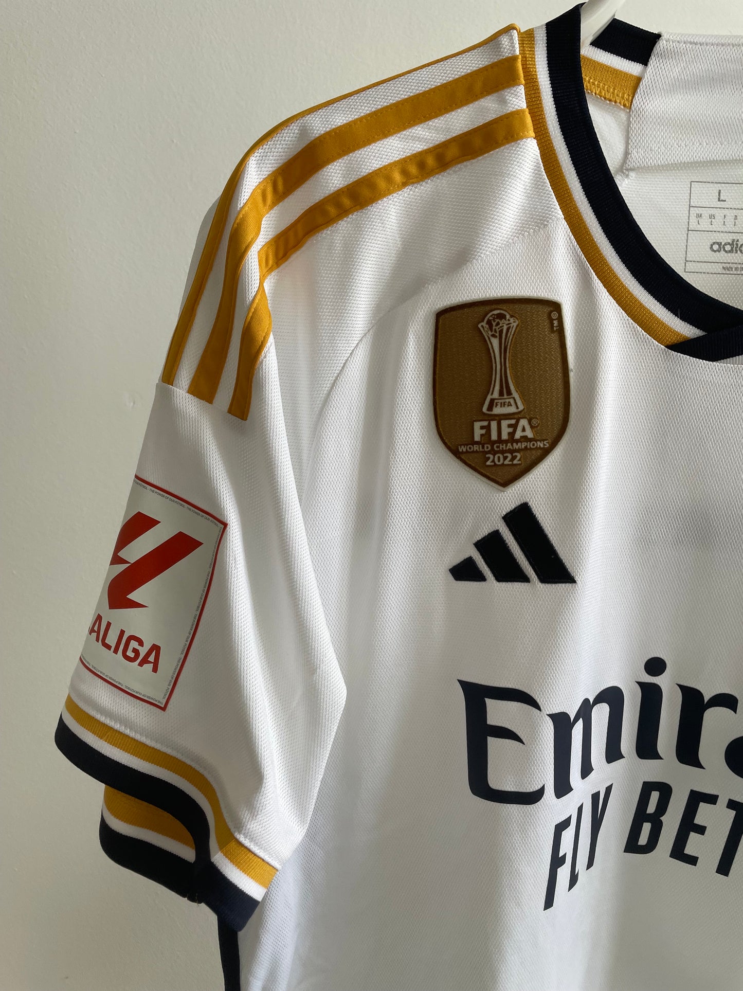 Real Madrid 2023/24 Jude Bellingham 9/10 - L