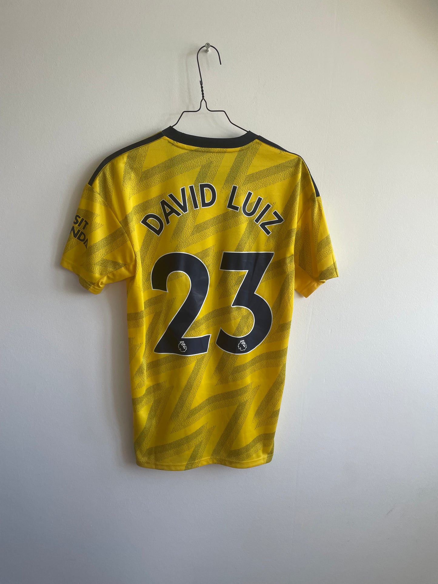 Arsenal 2019/20 David Luiz 9/10 - S