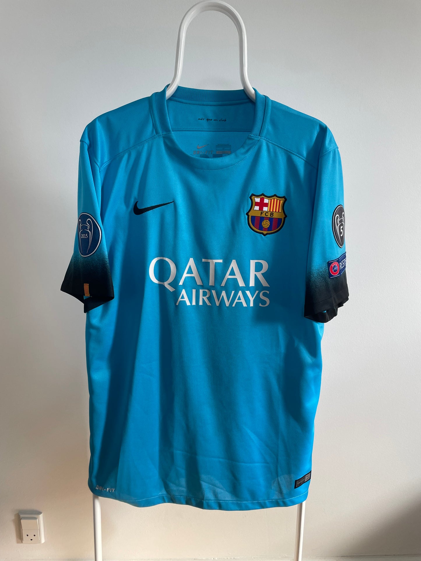 Barcelona 2015/16 Lionel Messi 9/10 - L