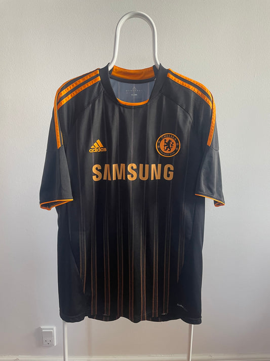 Chelsea 2010/11 John Terry 9/10 - L