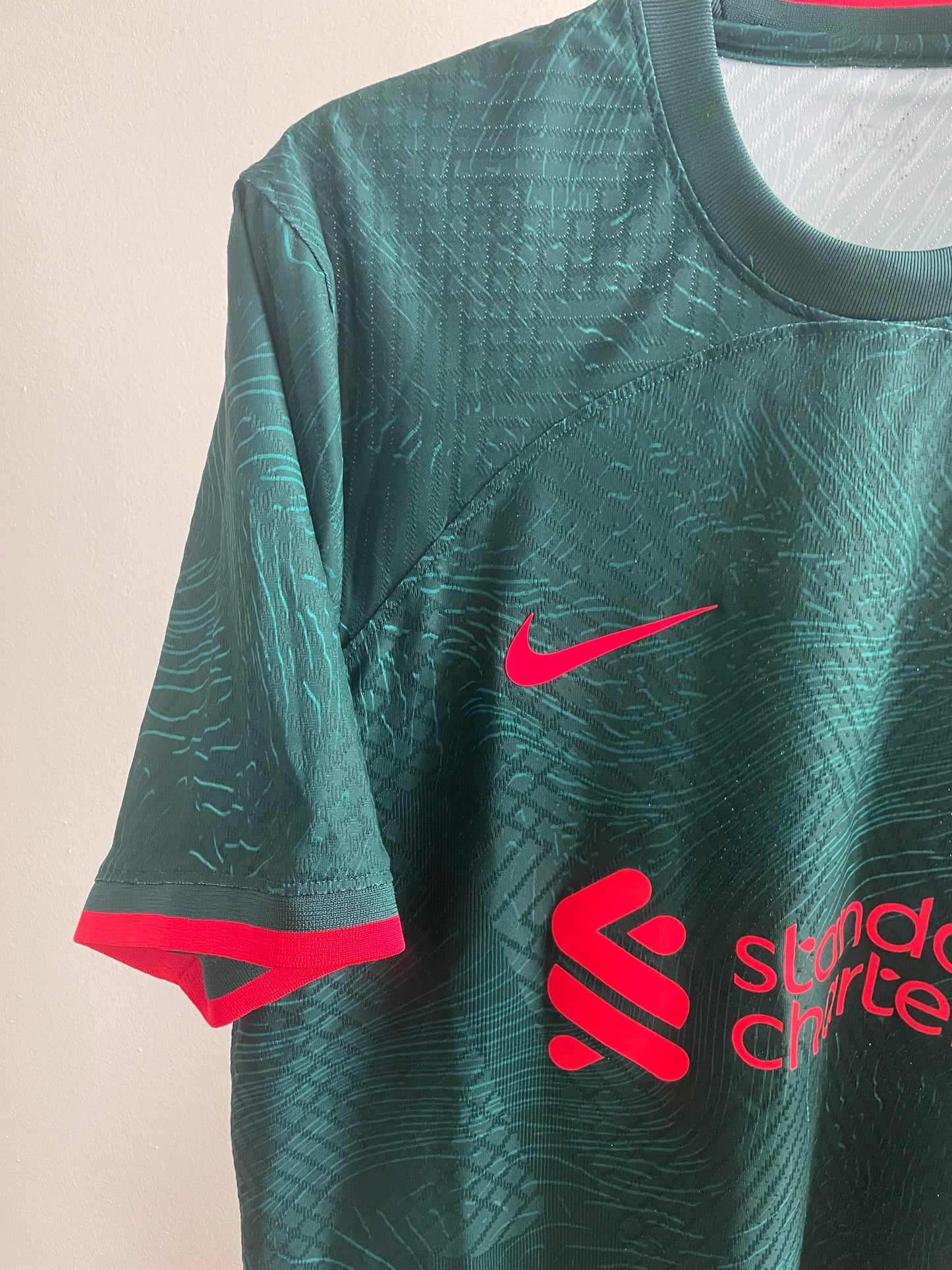 Liverpool 2022/23 Darwin Nunez 9/10 - M (Vapor)