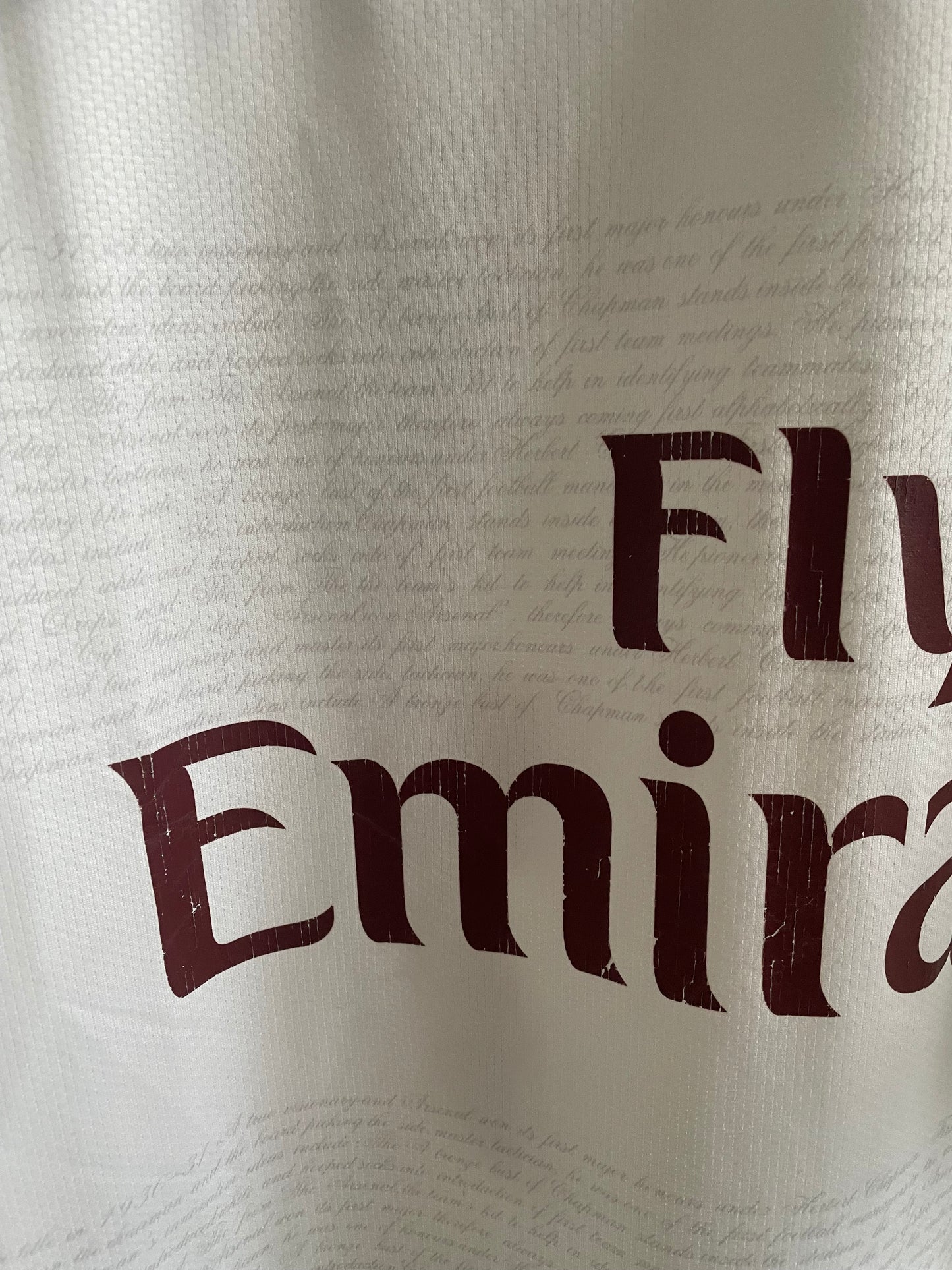 Arsenal 2007/08 Gilberto 7/10 - XL