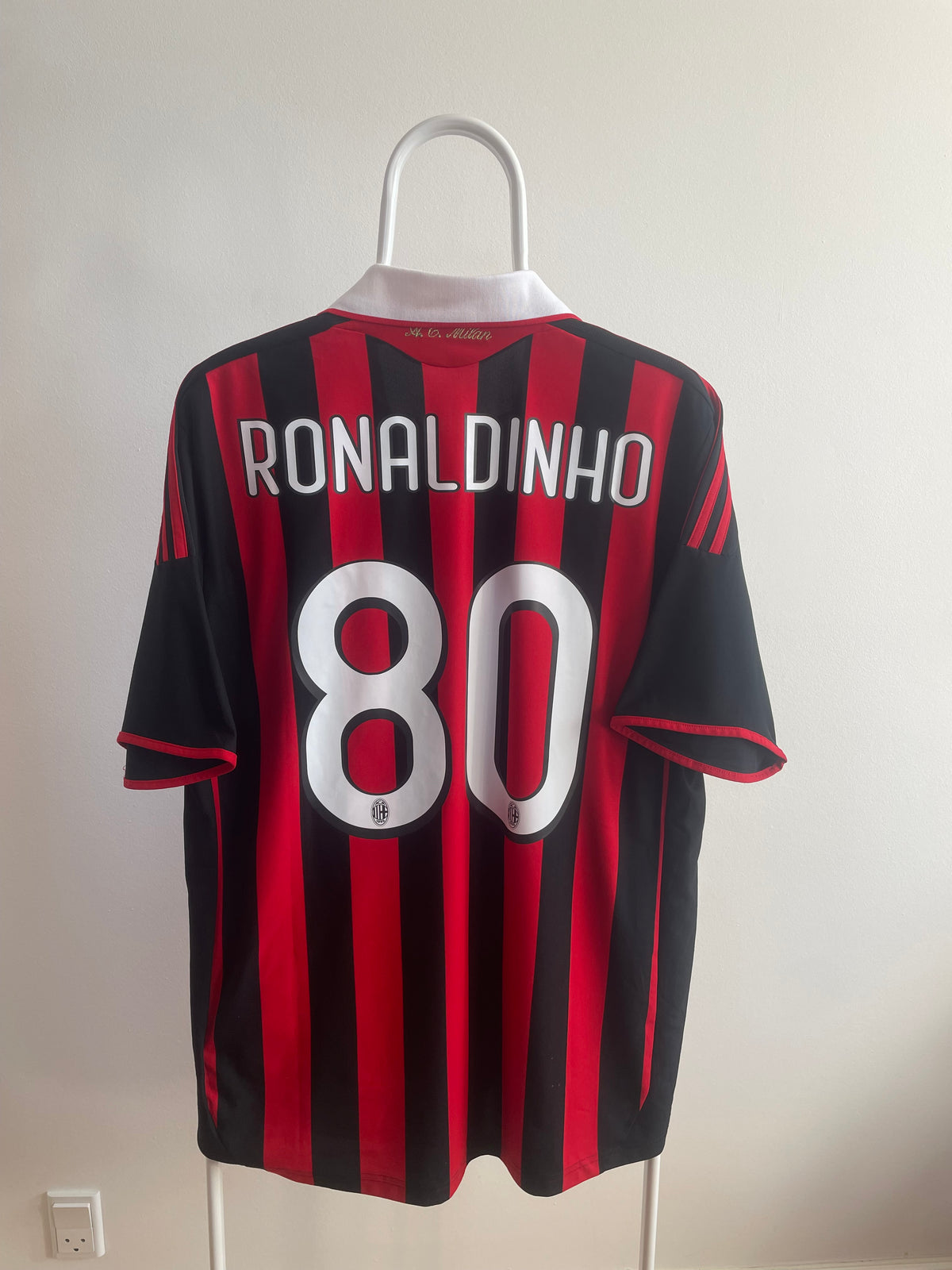 Ac Milan 2008/09 Ronaldinho 9/10 - M