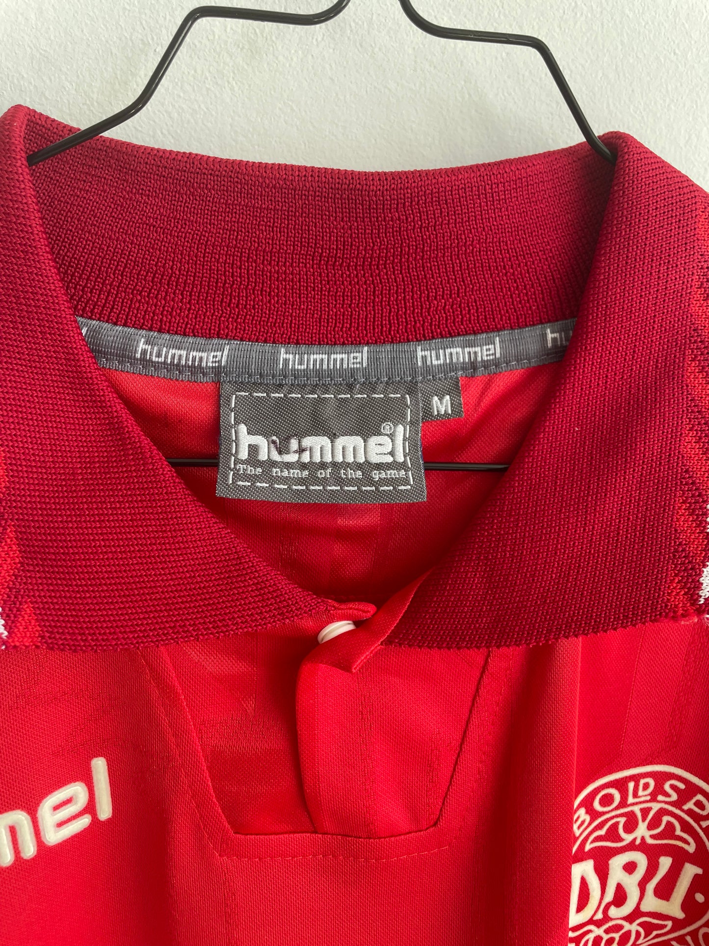 Dinamarca 1996 Michael Laudrup 9/10 - M