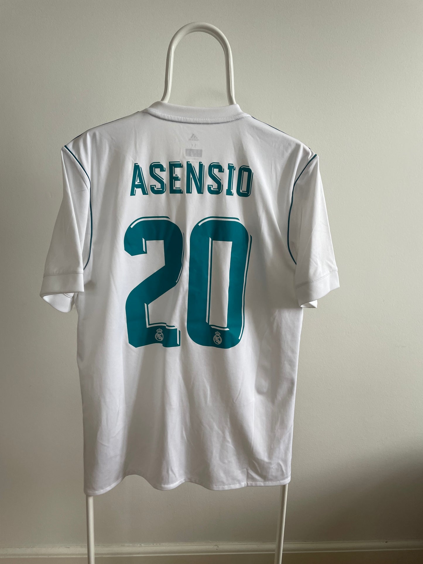 Real Madrid 2017/18 Marco Asensio 9/10 - M