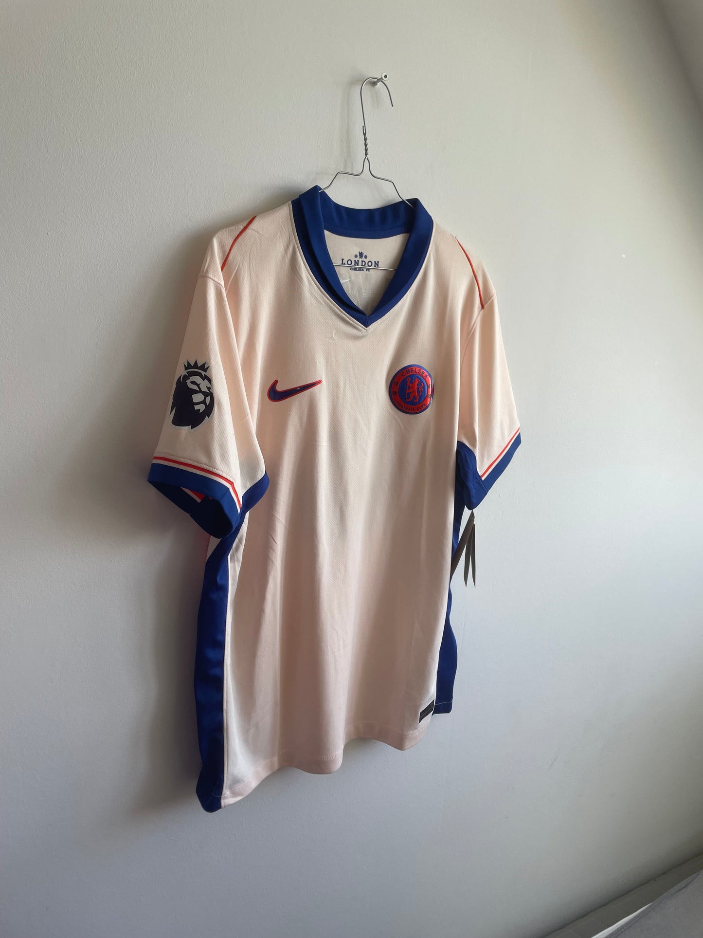 Chelsea 2024/25 Levi Colwill 10/10 BNWT - L