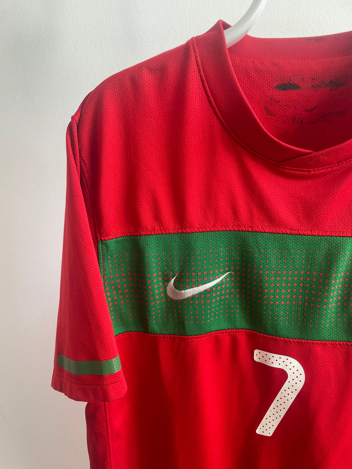 Portugal 2010 Cristiano Ronaldo 9/10 - M