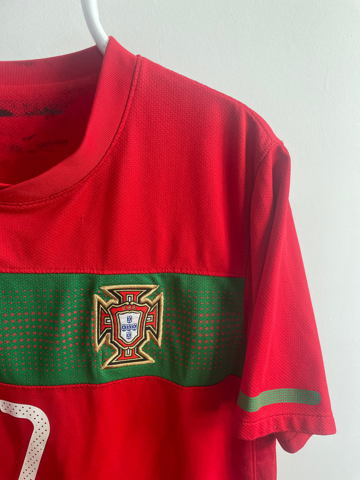 Portugal 2010 Cristiano Ronaldo 9/10 - M