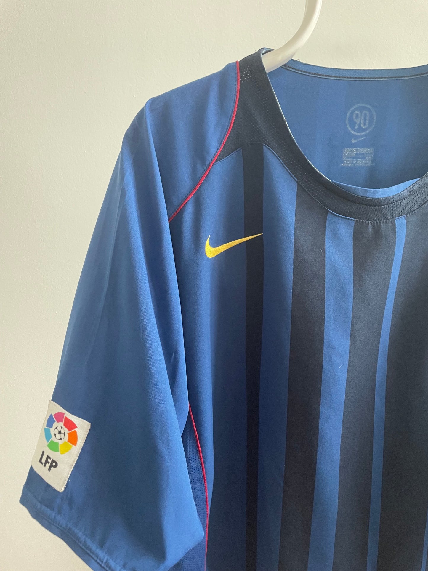 Barcelona 2004/05 Lionel Messi 9/10 - XXL