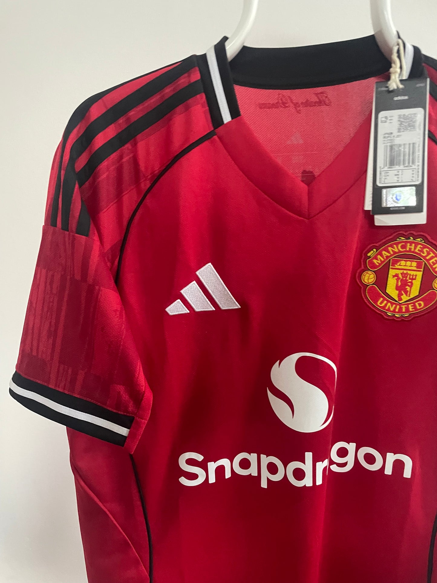 Manchester United 2025/26 Amad Diallo 10/10 BNWT - M