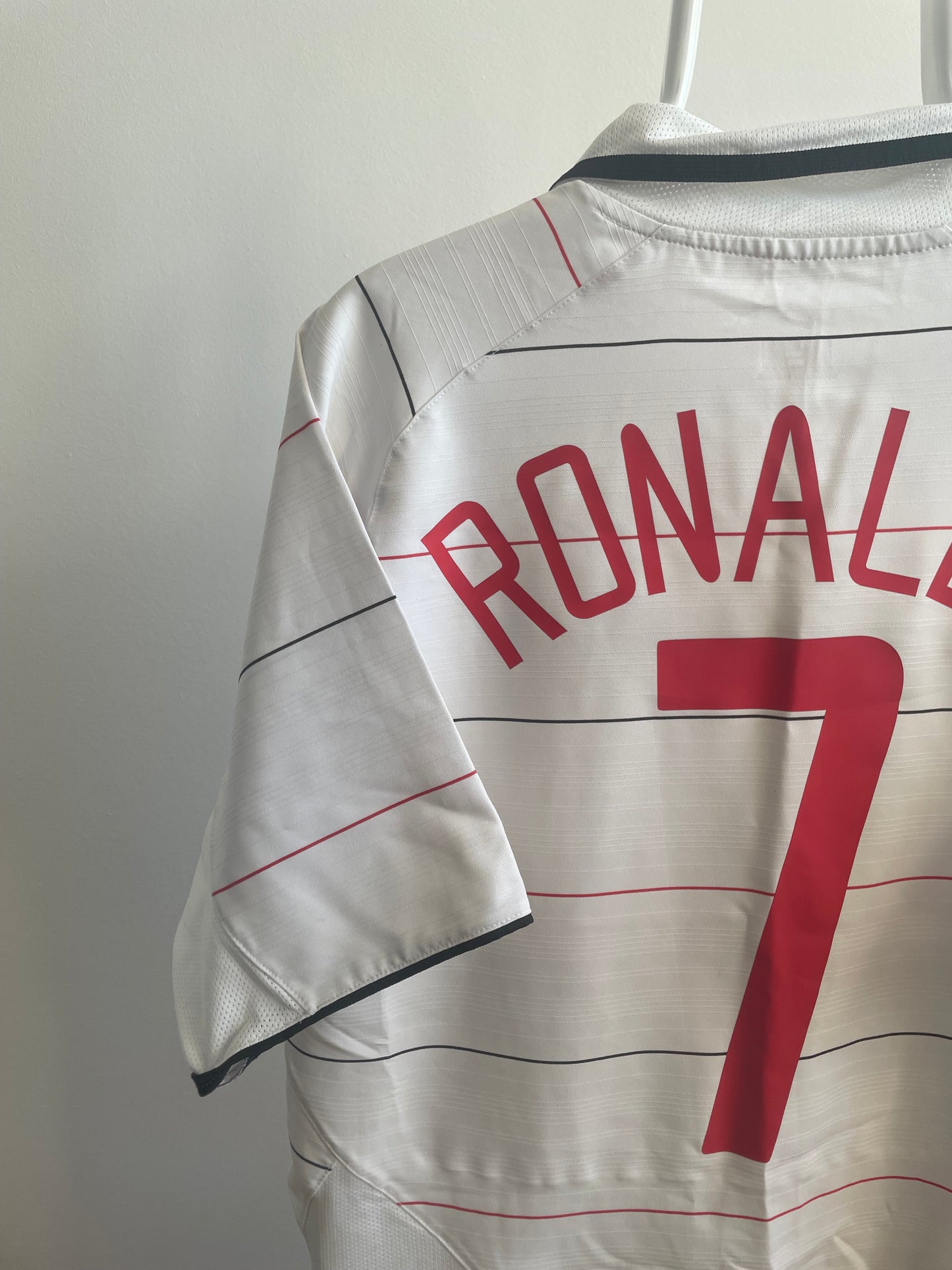 Manchester United 2004/05 Cristiano Ronaldo 8/10 - M