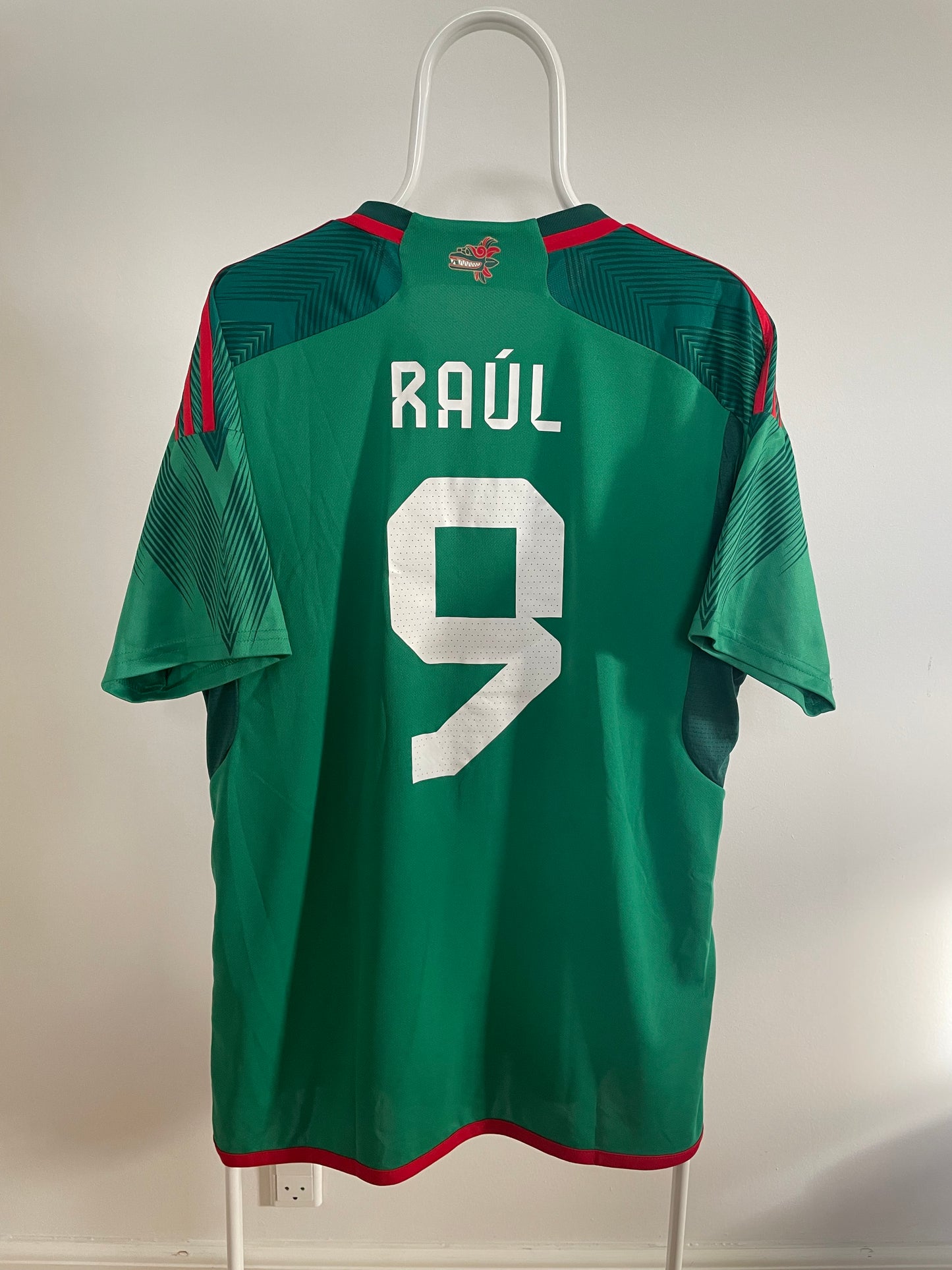 Mexico 2022 Raul Jimenez 9/10 - XL