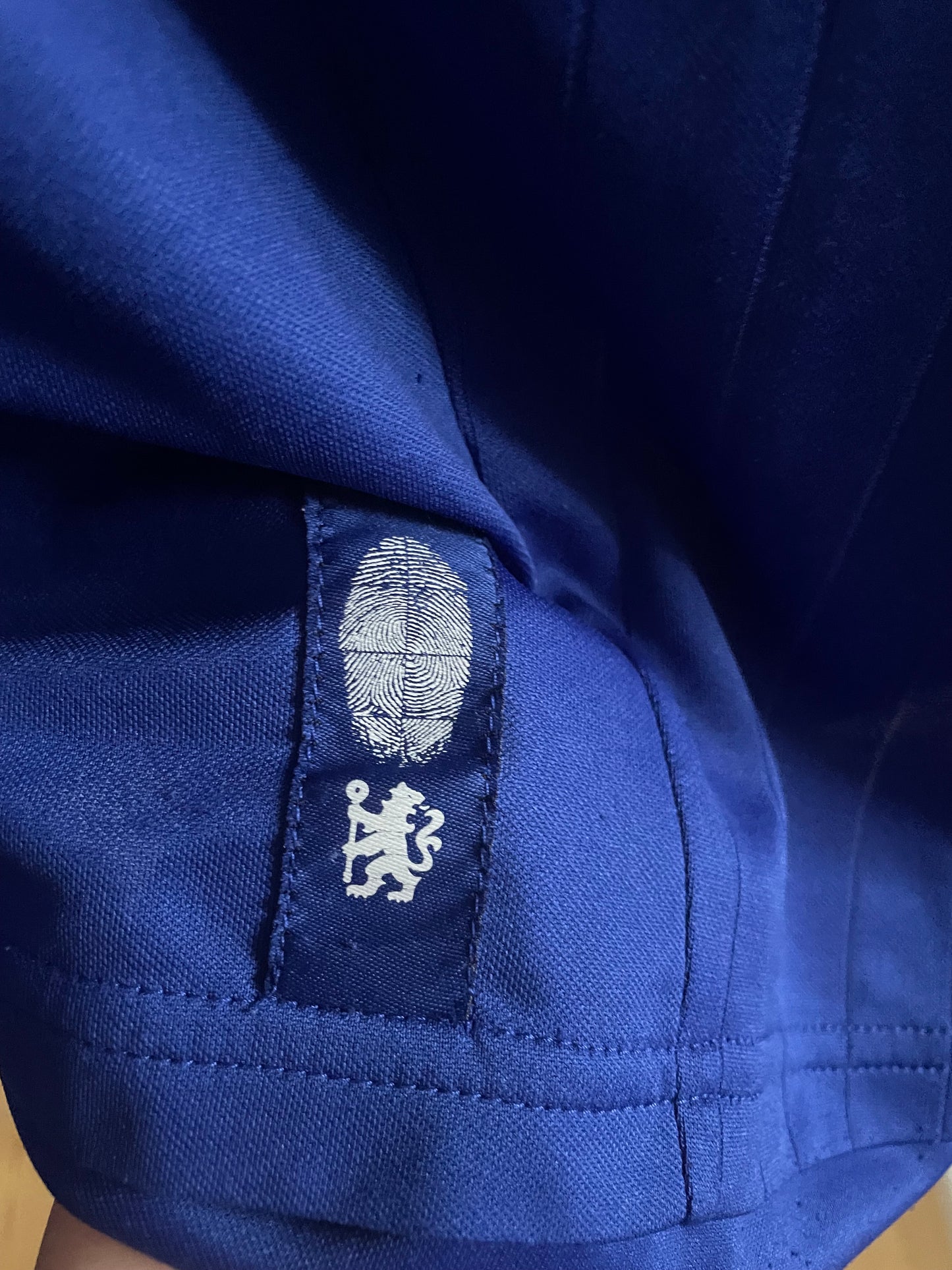 Chelsea 2015/16 Eden Hazard 9/10 L/S - L